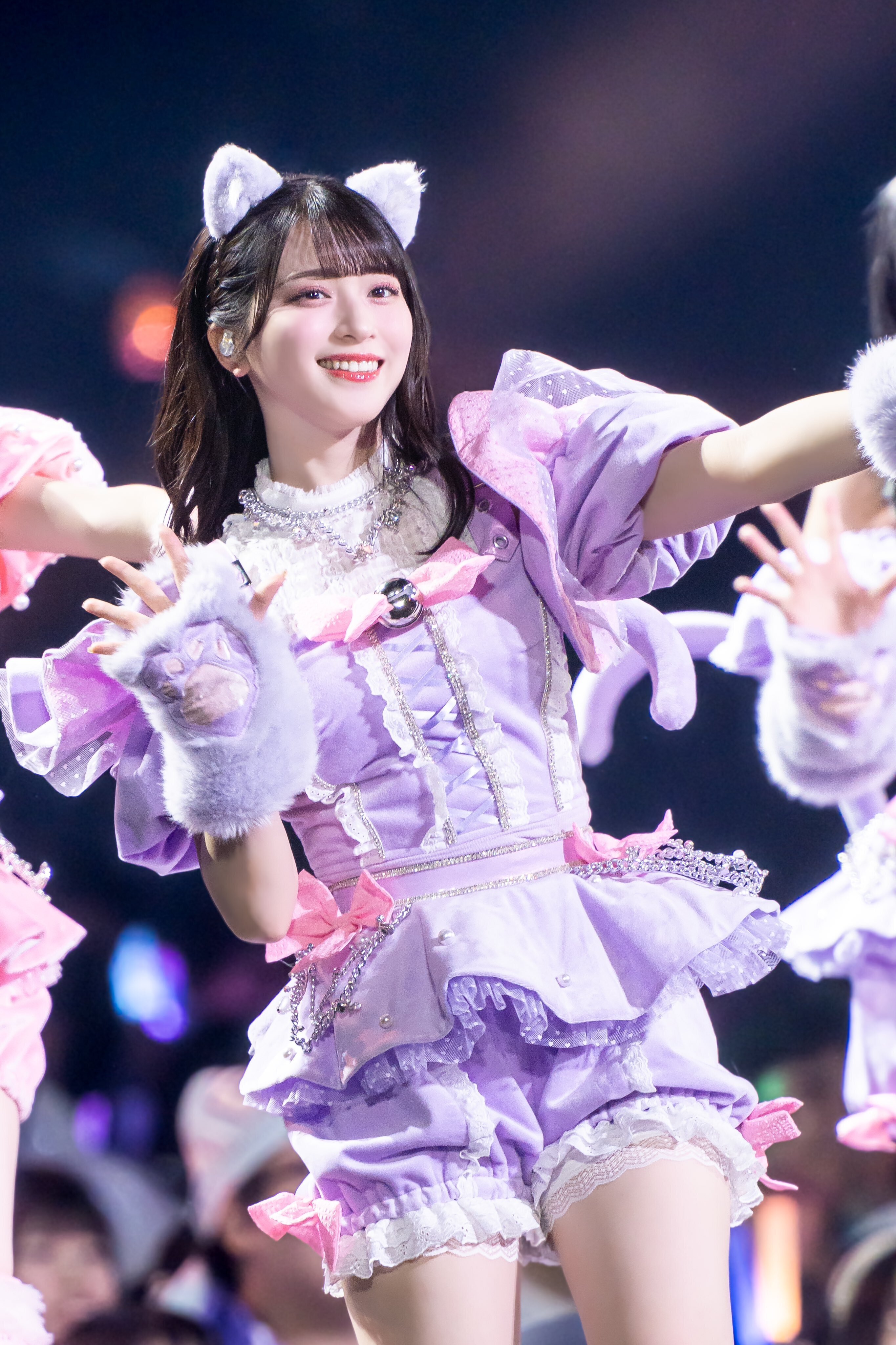 LOVE イコラブ 佐々木舞香 5周年 スタジャン 直筆 サイン 生写真