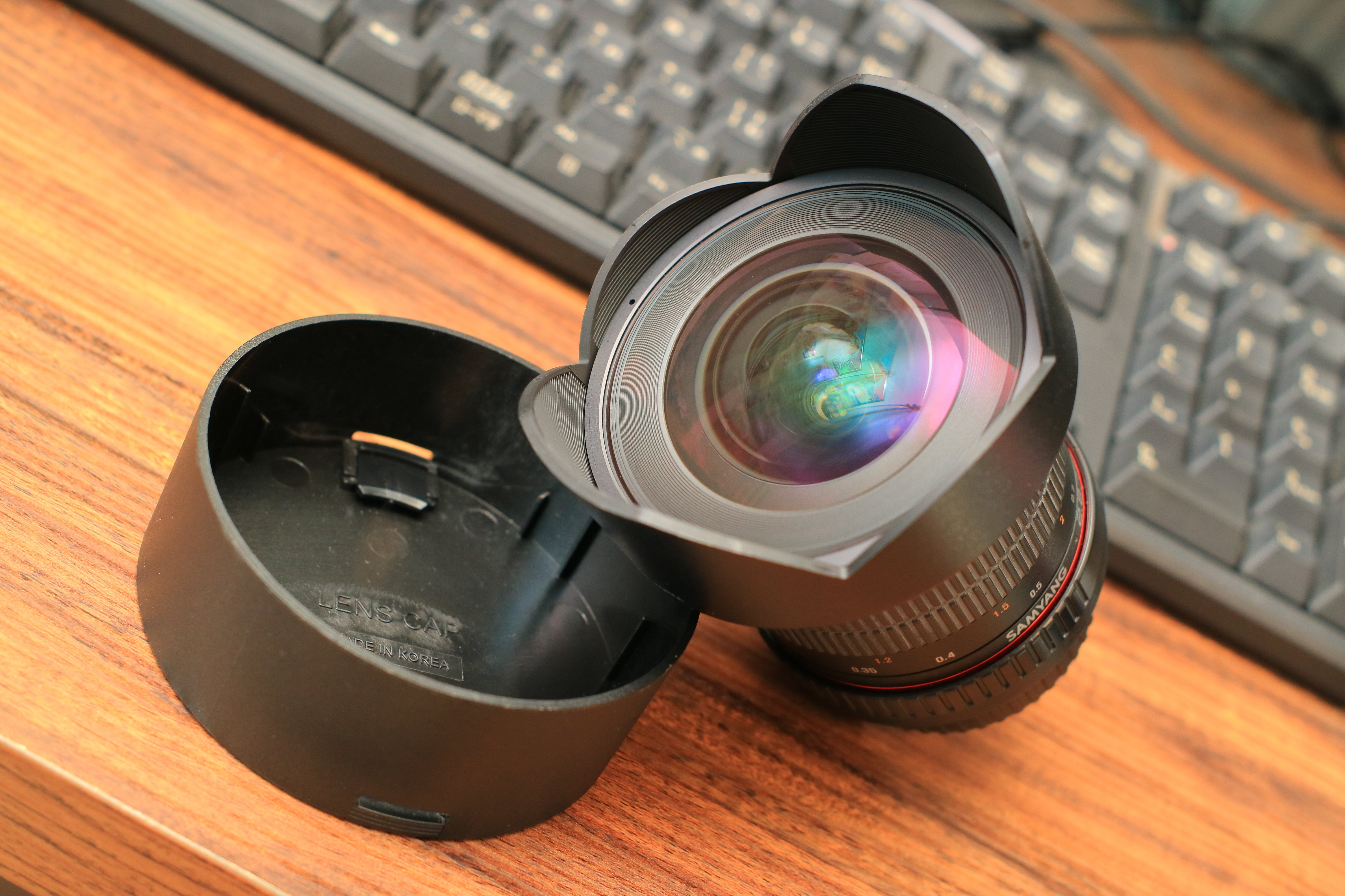 mayuriとレンズぬま *第十一本* Samyang 14mm F2.8 ED AS IF UMC｜mayuri