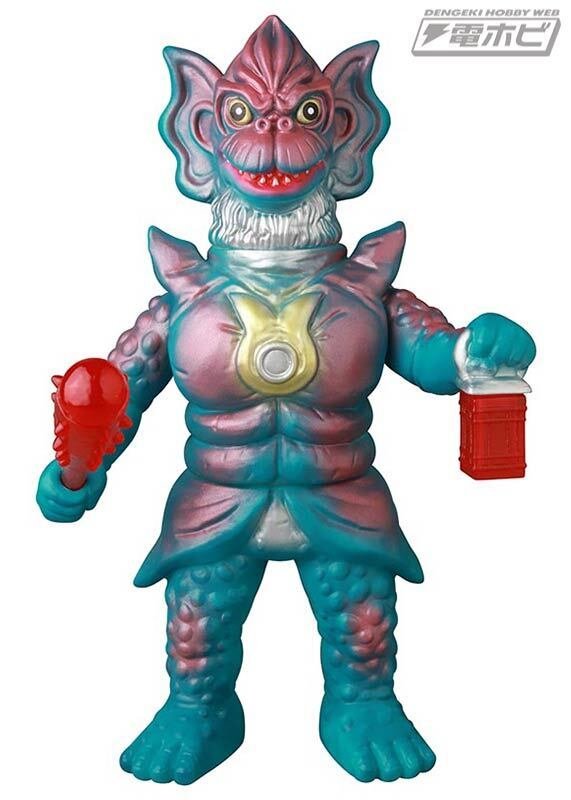 メディコム・トイがおくるレトロテイストのソフビ「MAT」シリーズ第6弾