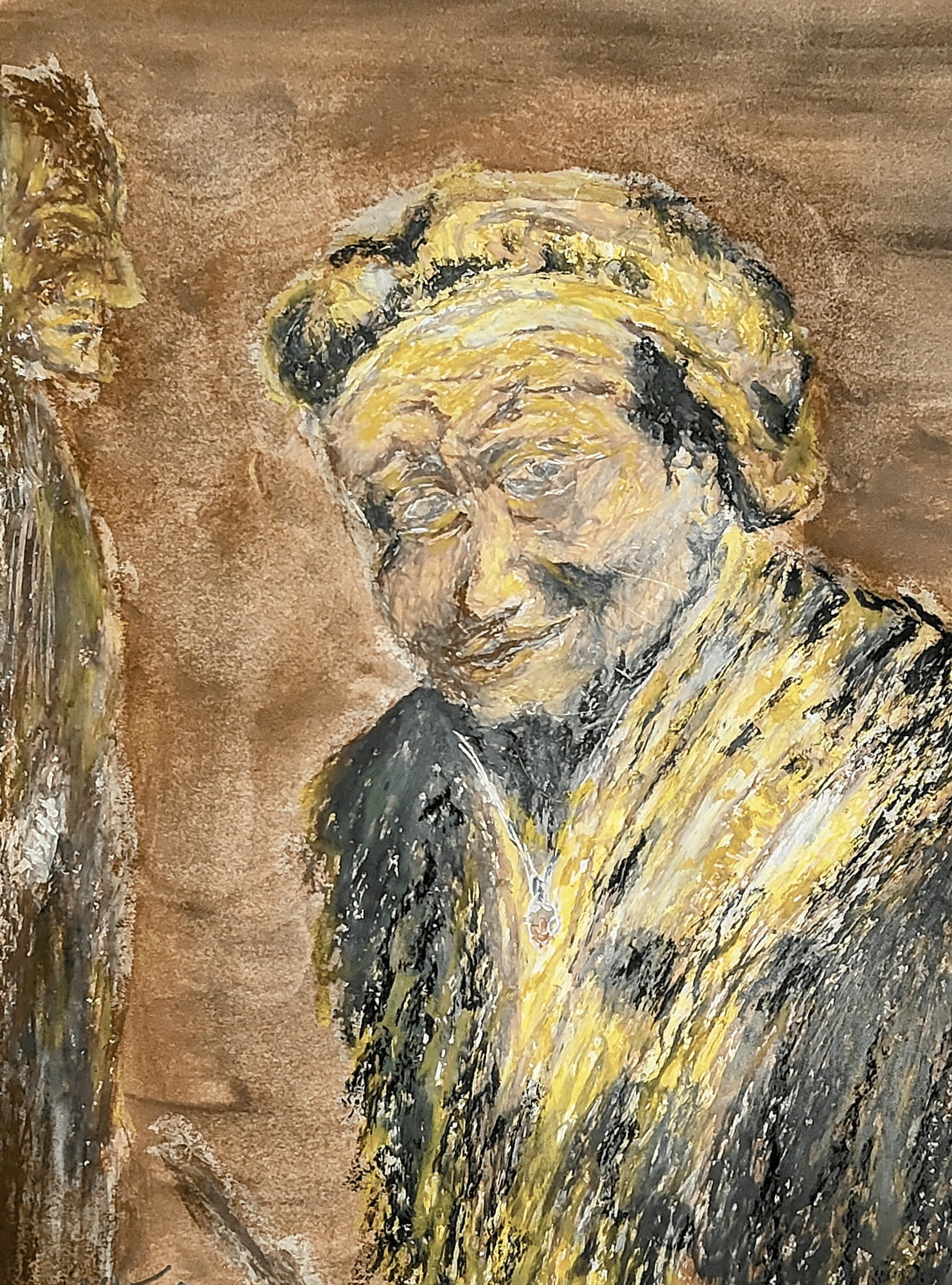 画家の心 美の追求 第75回「レンブラント・ファン・レイン