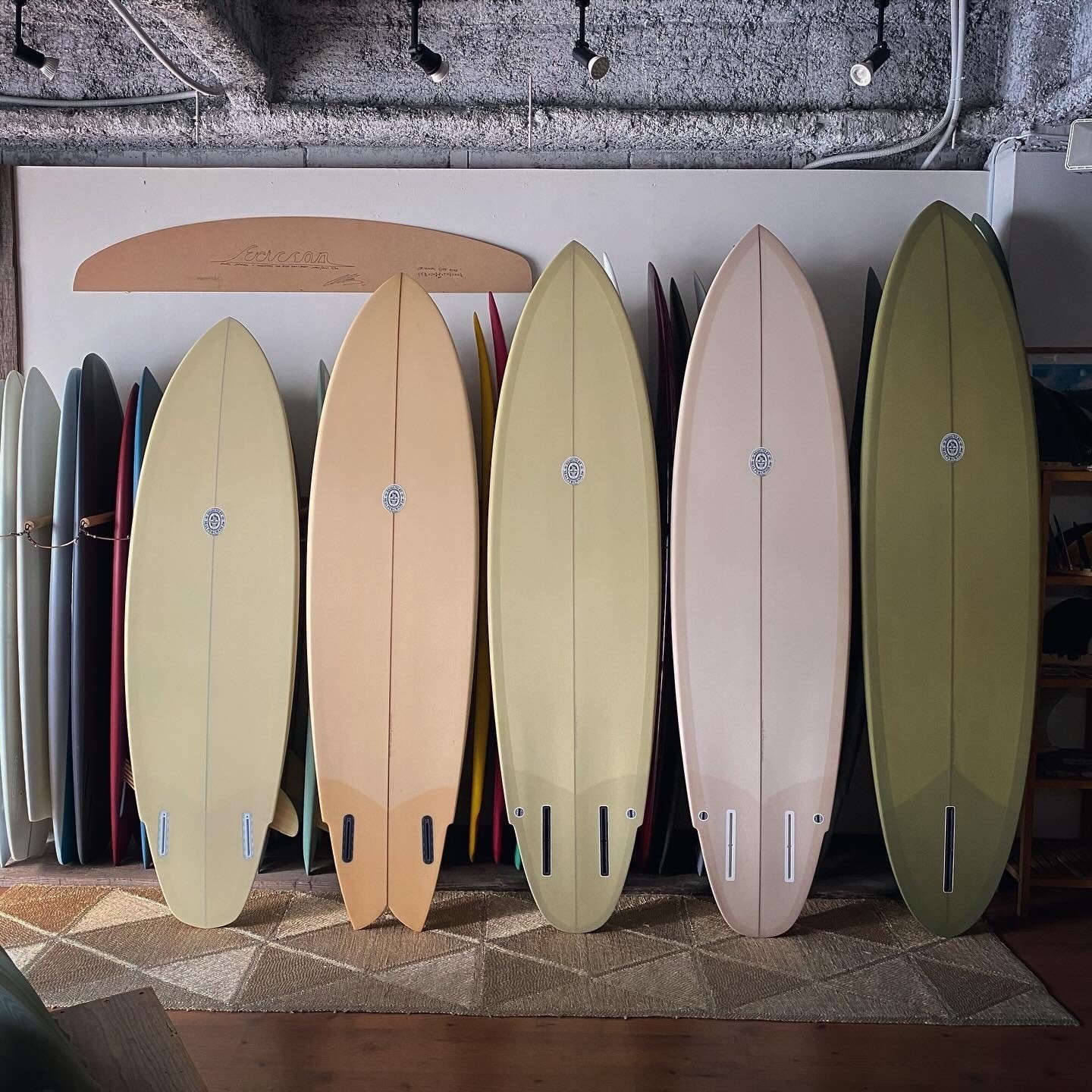 Neal Purchase Designs in stock!｜RIDE SURF+SPORT