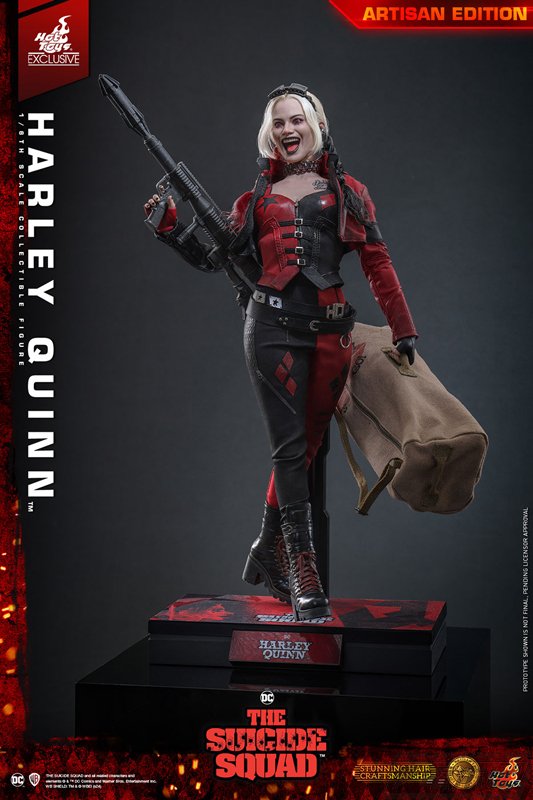 全世界限定3,000体！『ザ・スーサイド・スクワッド “極”悪党、集結』の