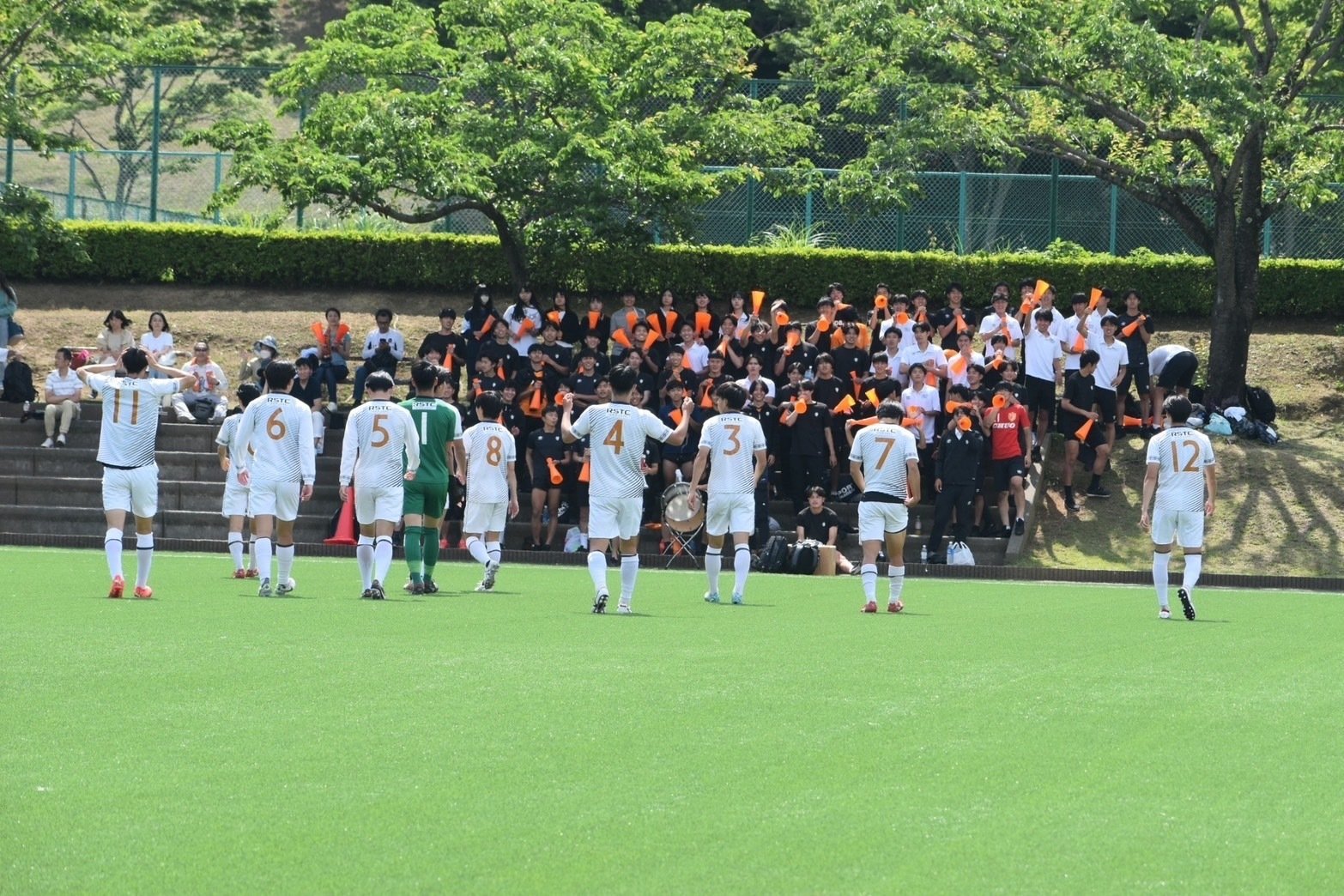 ラストチャンス」 3年 倉上忍｜中央大学学友会サッカー部[公式]