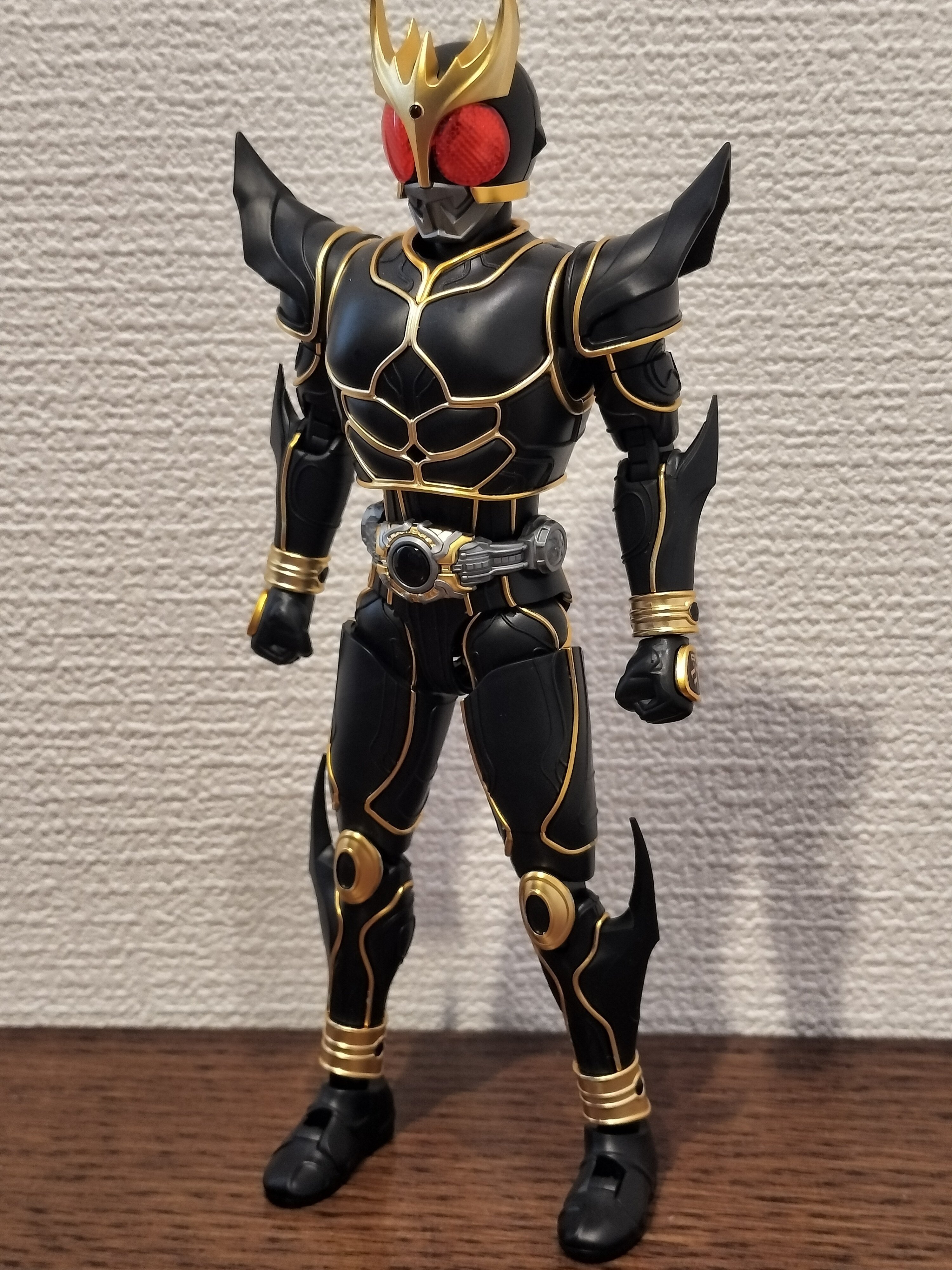 Figure-rise Standard 仮面ライダークウガ アルティメットフォーム｜ノアス