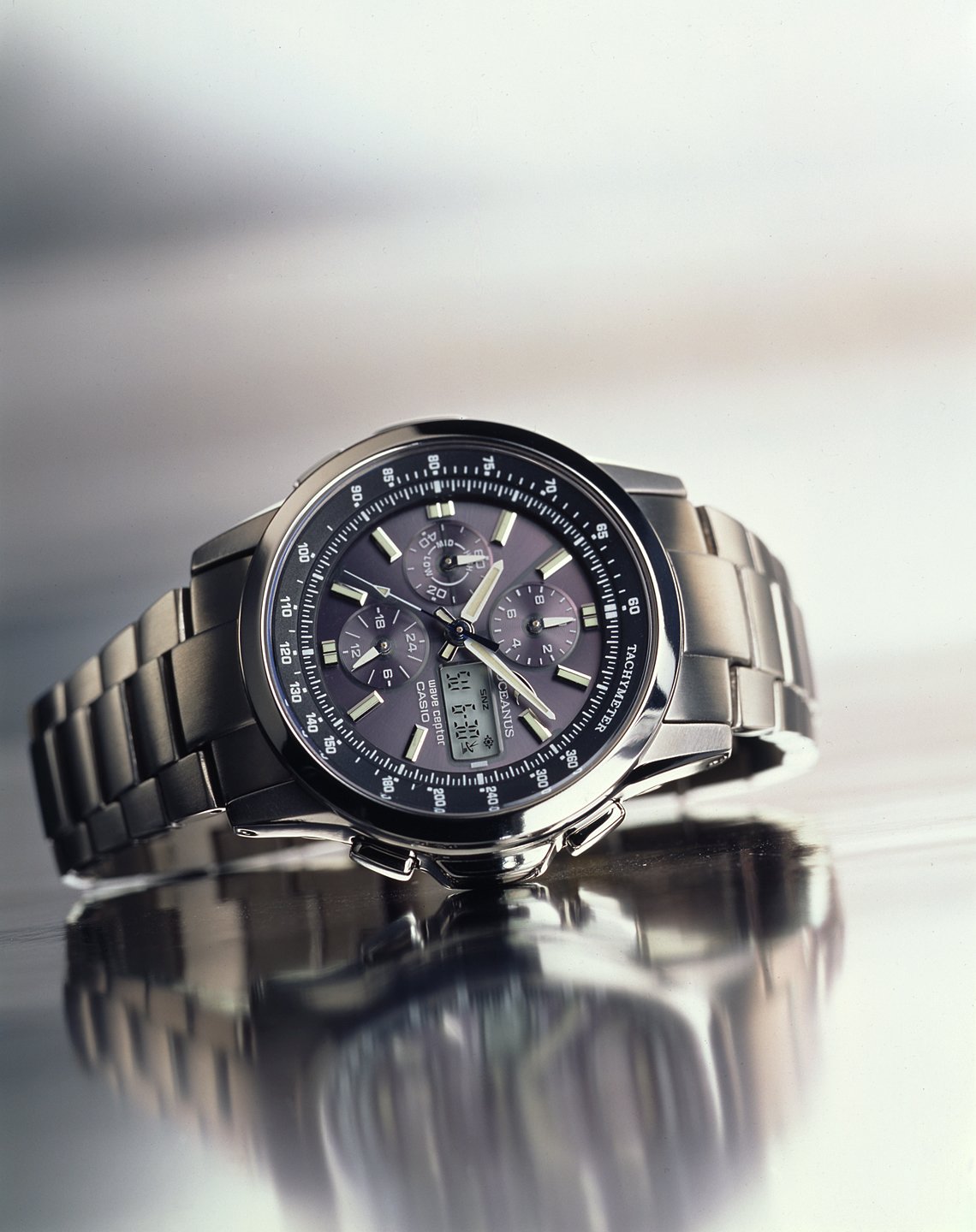 カシオがエレクトロニクス技術でクロノグラフに与えた価値｜カシオ