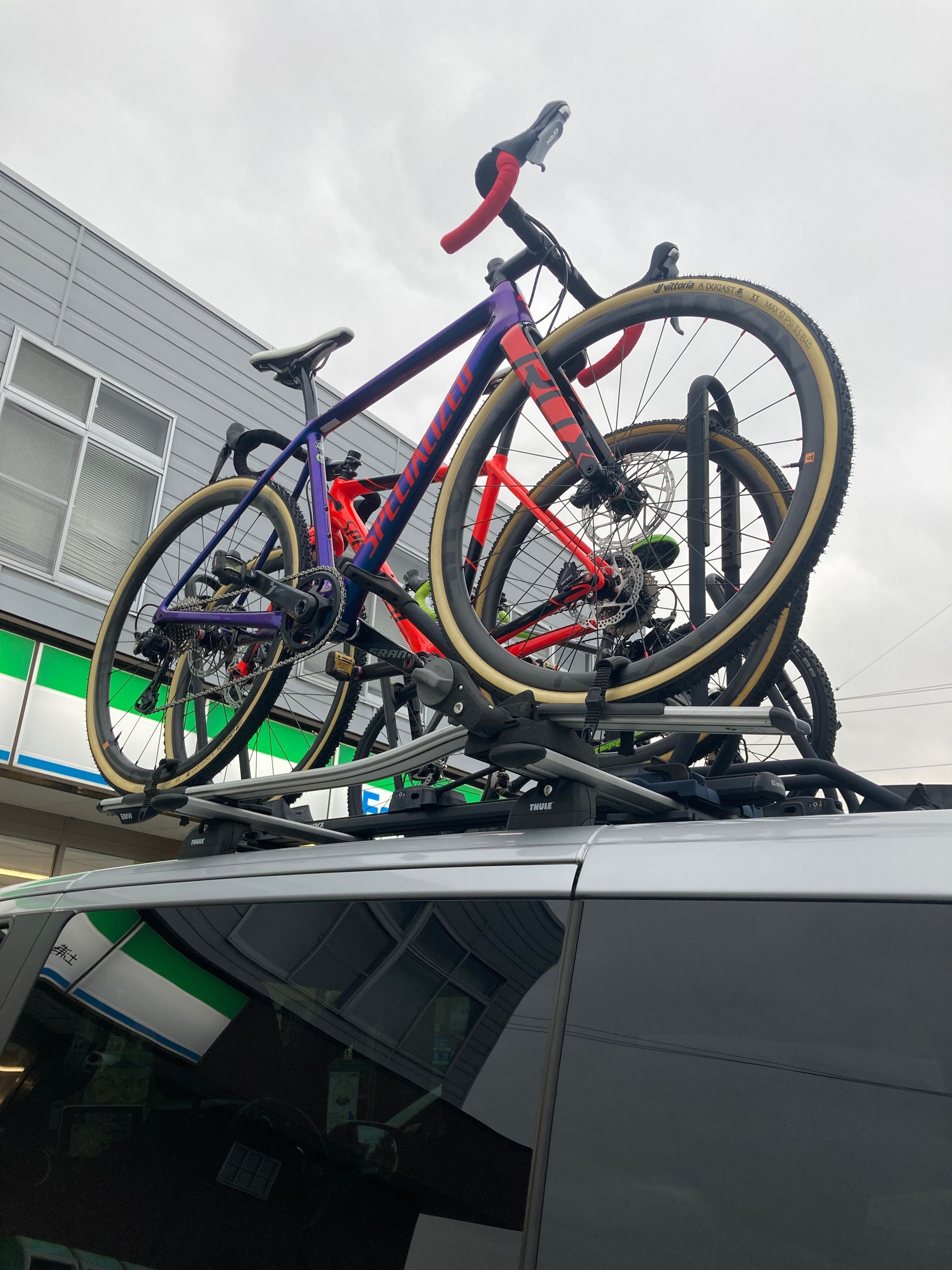 JCX#1 茨城シクロクロス土浦ステージ｜野嵜然新／Zenshin Nozaki