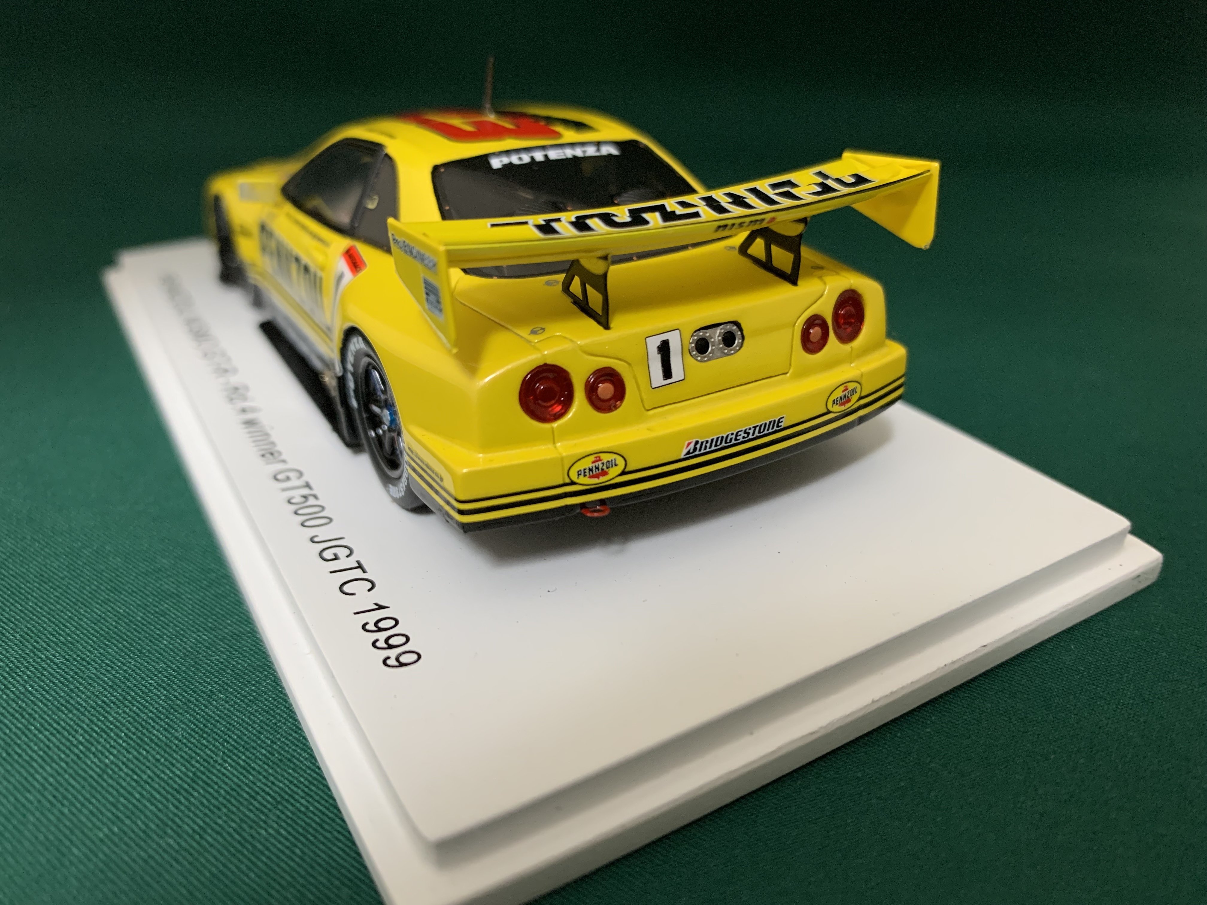 事実は小説よりも奇なり-28： ペンズオイル・ニスモGT-R｜猫夫