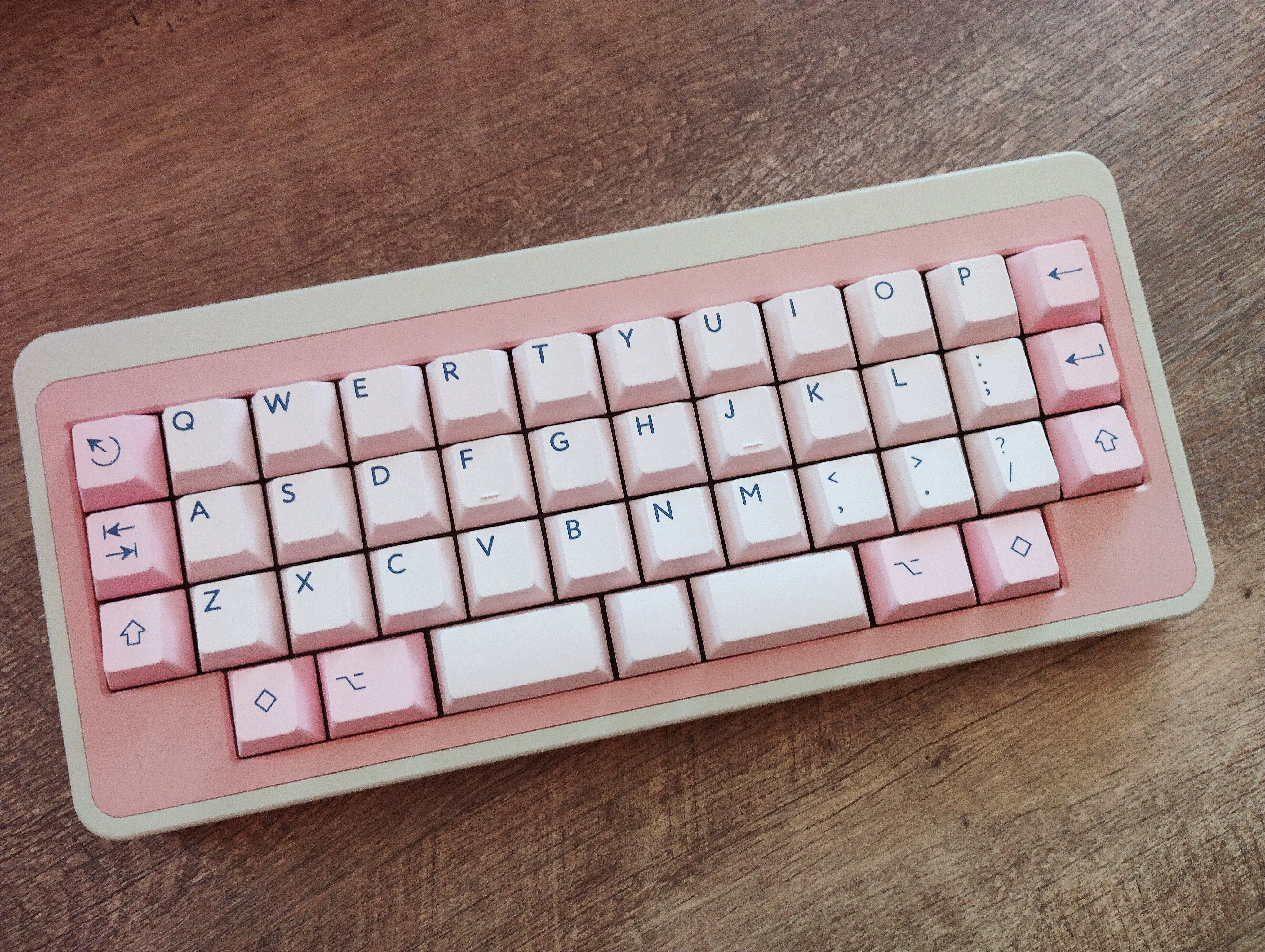 LAZYDESIGNERSのキーボードについて｜LEMONΠ