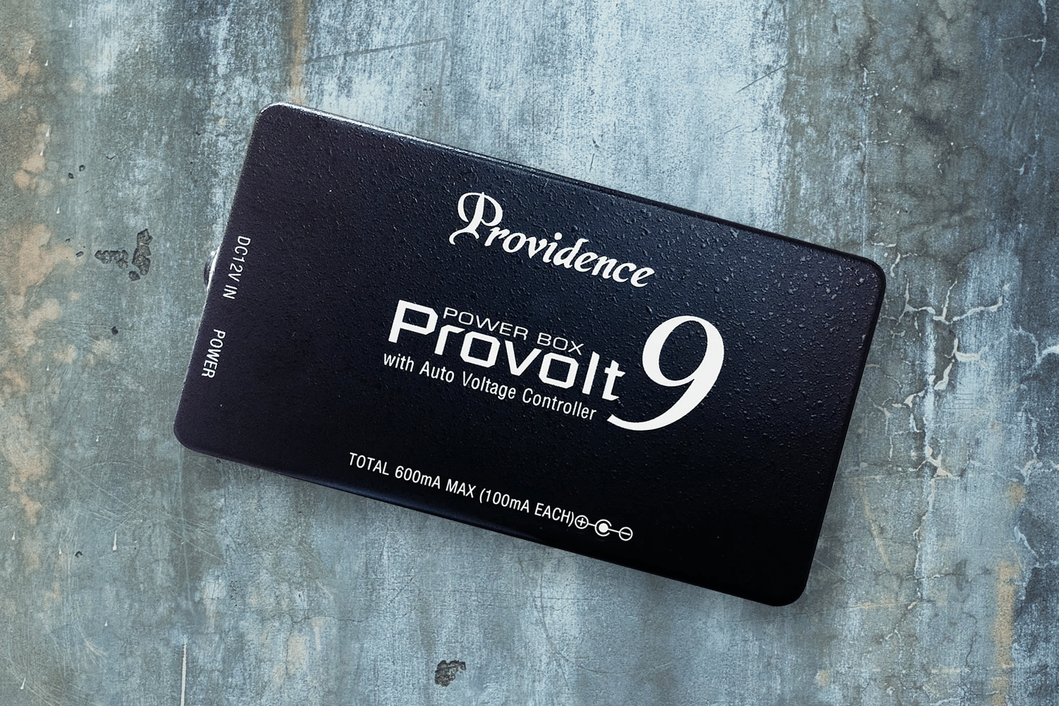 プロビデンスによるパワーサプライ「Provolt9」！｜Sparkplug.tokyo