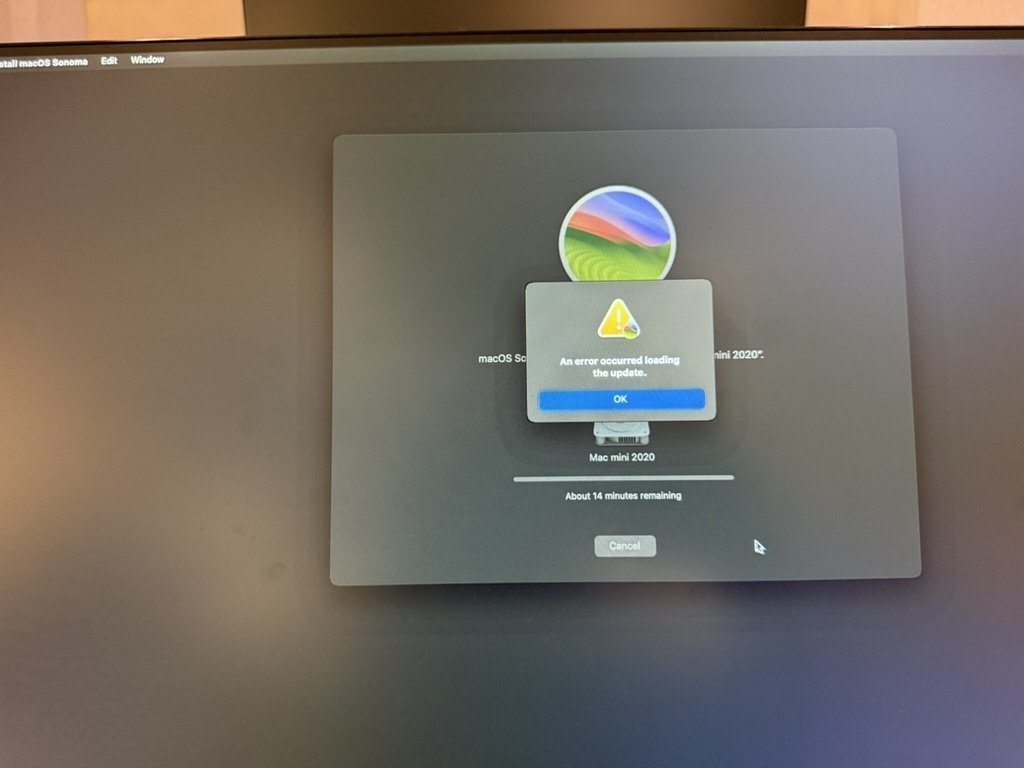 macOS インターネットリカバリーにも失敗する時｜WAO