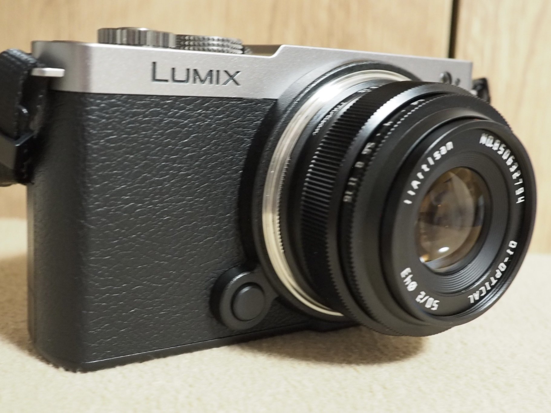 Panasonic LUMIX S 18-40mm F4.5-6.3が届きました。｜tatsumine