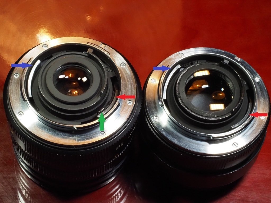 レンズ沼の歩き方」Elmarit-R 35mm/F2.8 (Type I) / (Type III