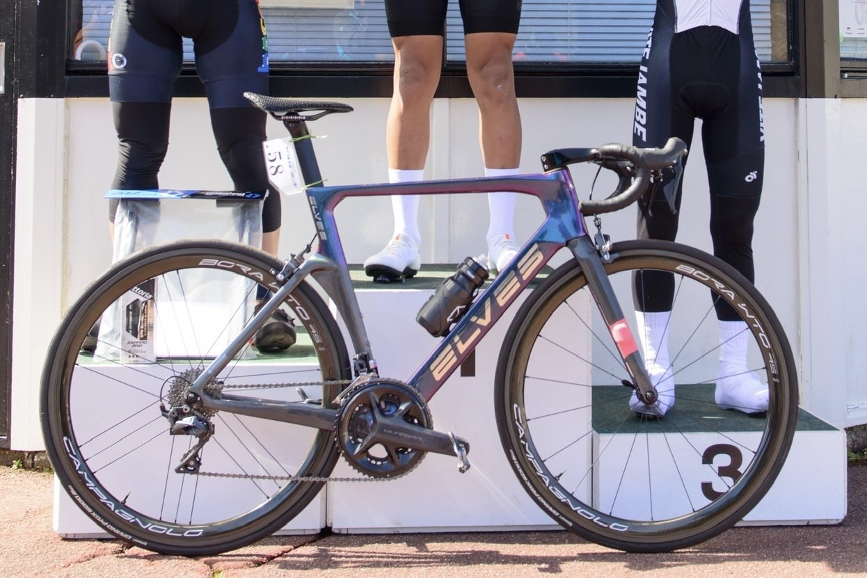 ヴァンヤールプロ ファラスプロ インプレッション｜ELVESBIKE JAPAN