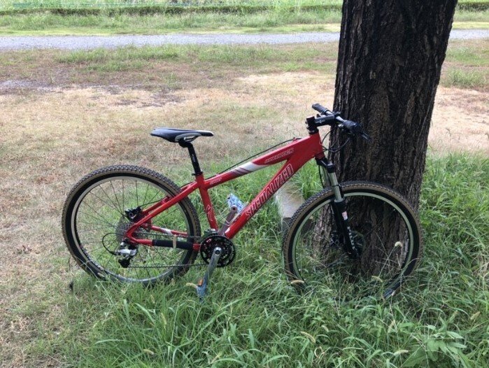 マウンテンバイク黎明期 ゲイリー・フィッシャー ビッグサー ｜（花鳥