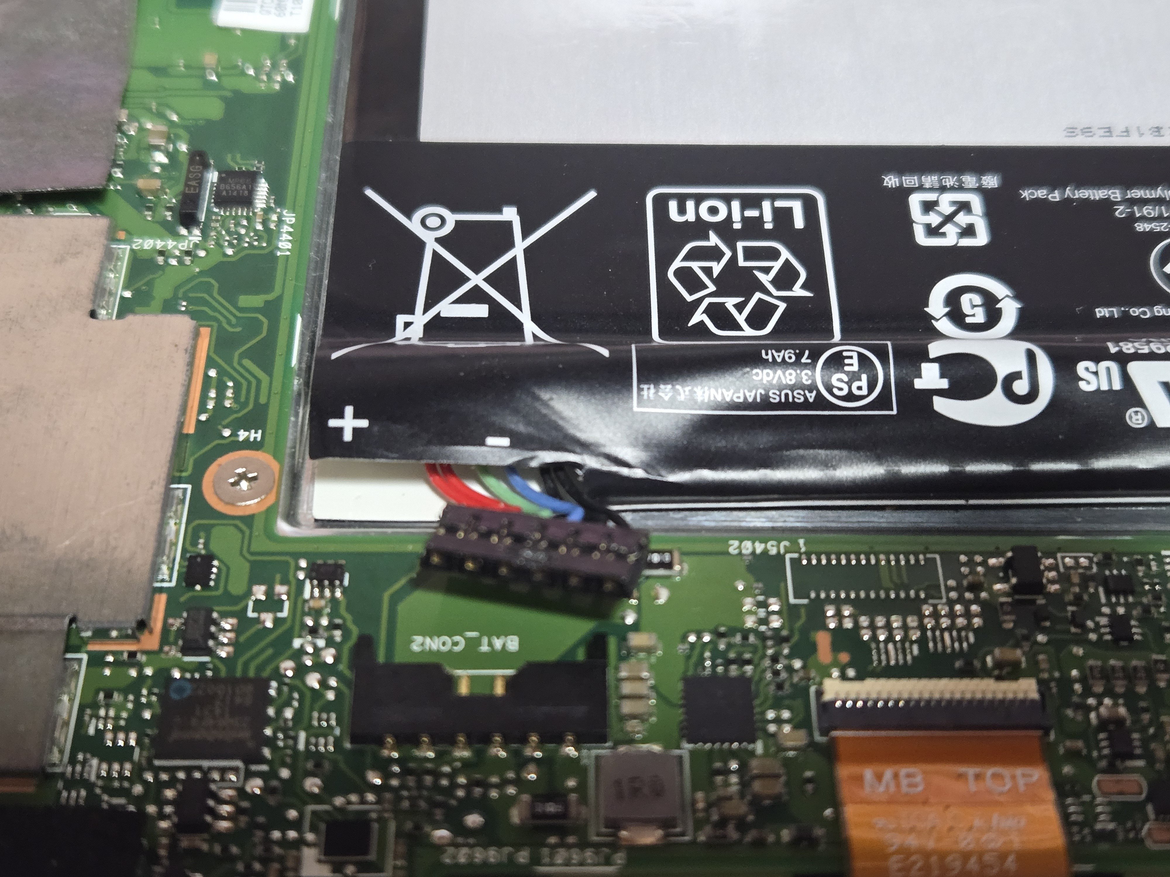 ジャンク】ハードオフで買ったASUS「TransBook T100TA」を生き返らせて