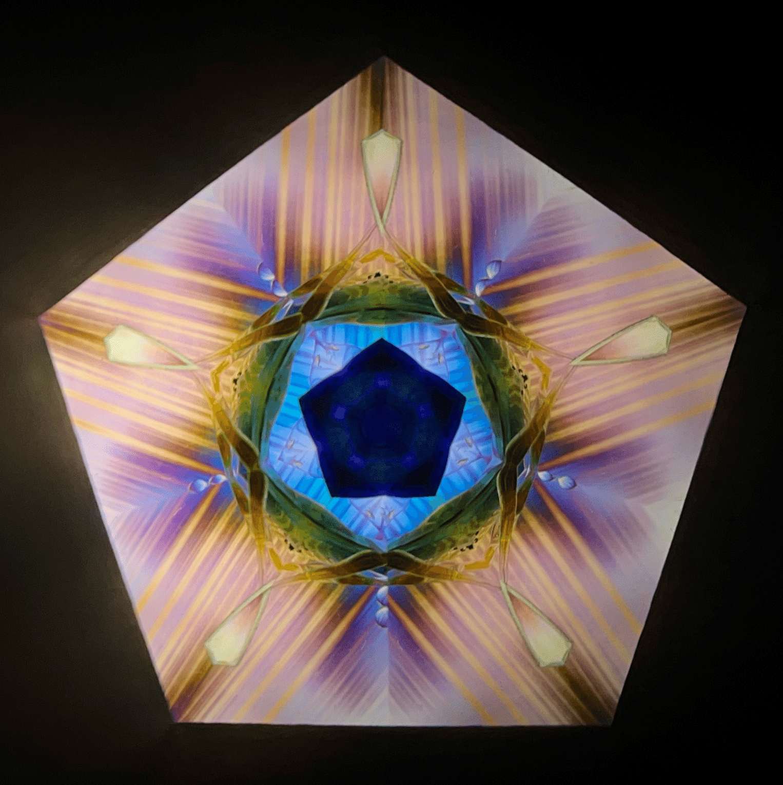 Mirror Cruise x Towk 万華鏡二人展 2024 12/21(Sat)-2025 1/5(Sun