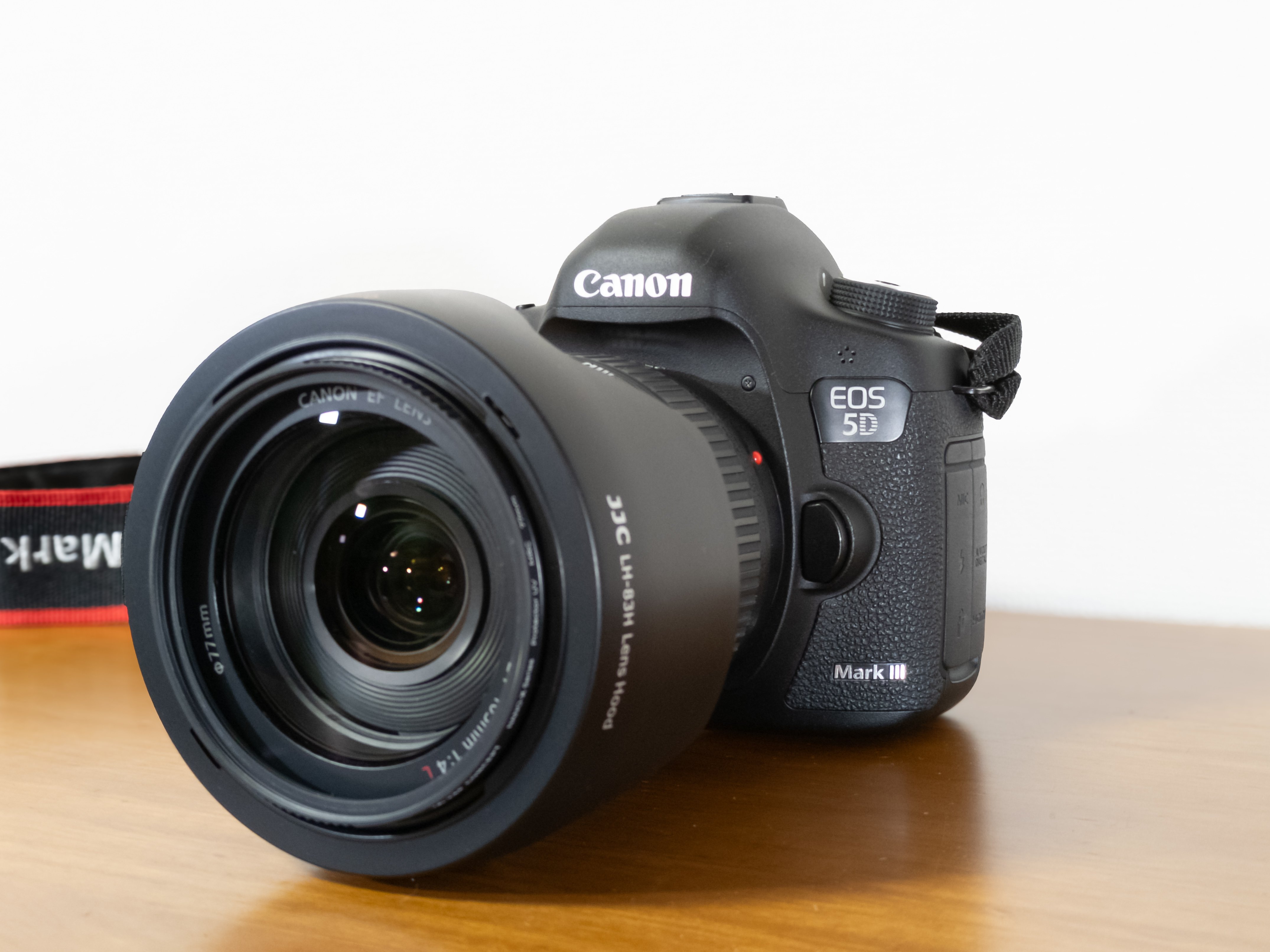 ガジェットレビュー】まだまだ現役!?デジタル一眼レフカメラ│Canon