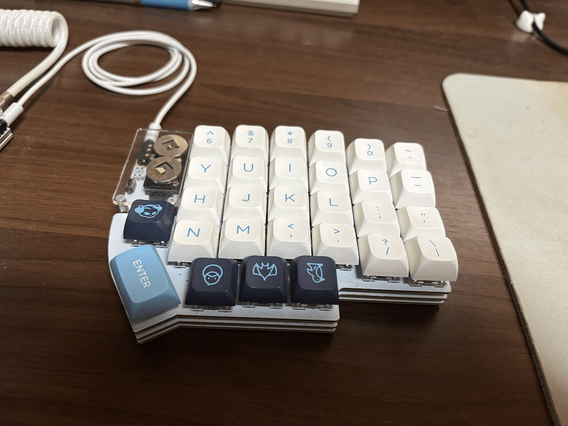 3DプリンターでLily58 Proのケースを試作してみた｜ぷらっく