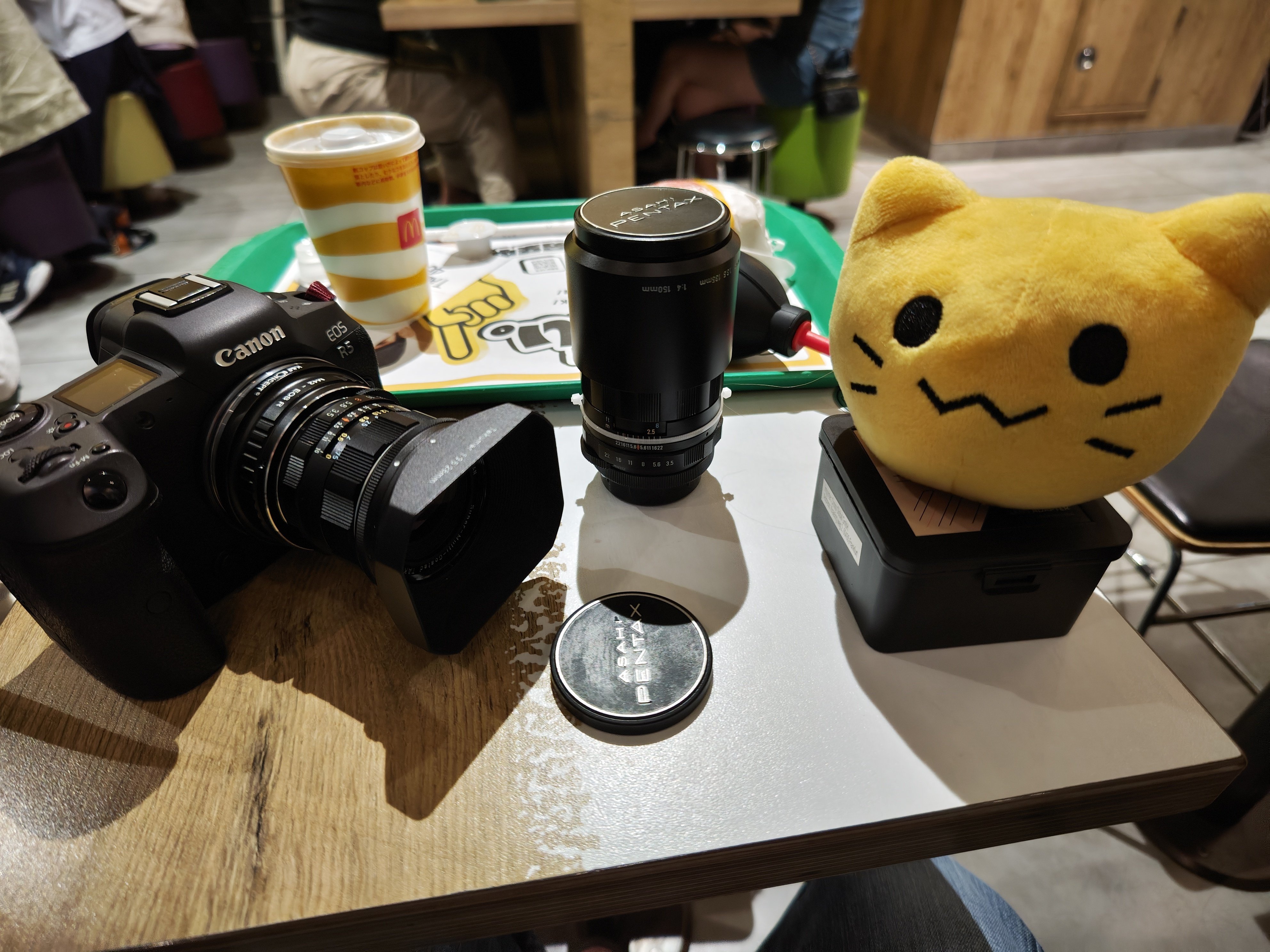 mayuriとレンズぬま *第二十一本* ASAHI PENTAX Super-Multi-Coated