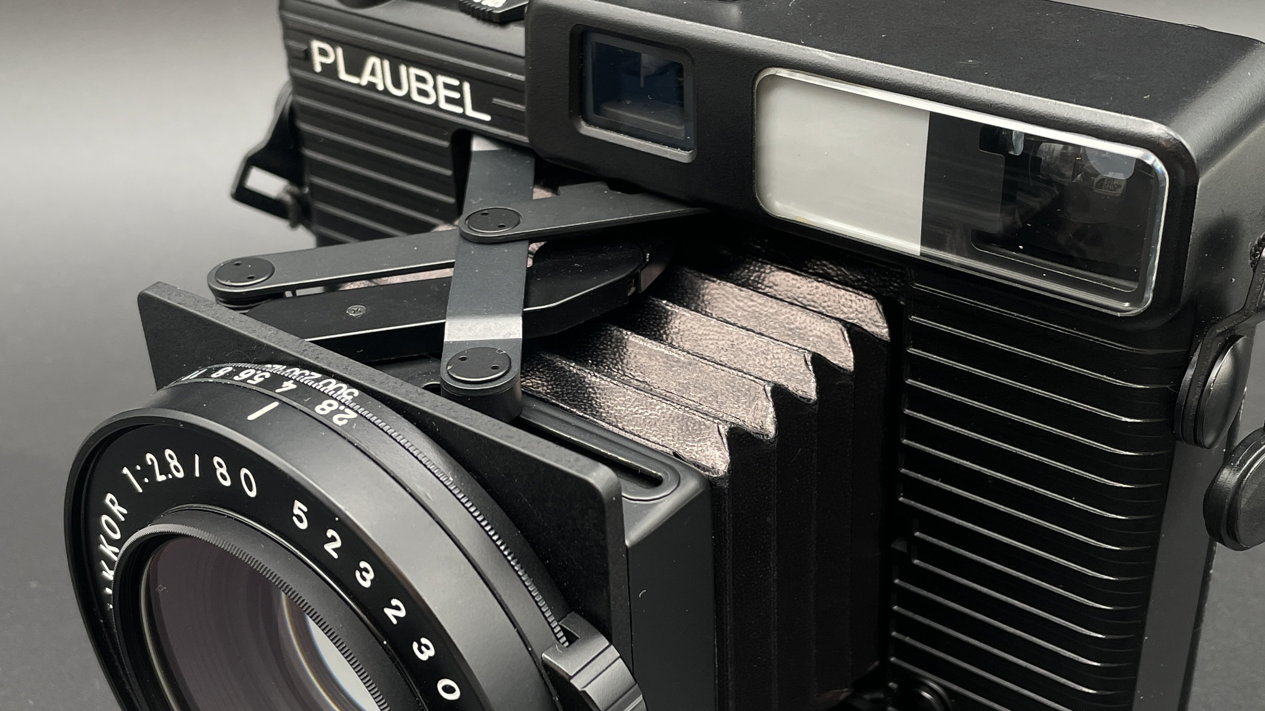 PLAUBEL MAKINA 670は最高｜MOJA MOJA