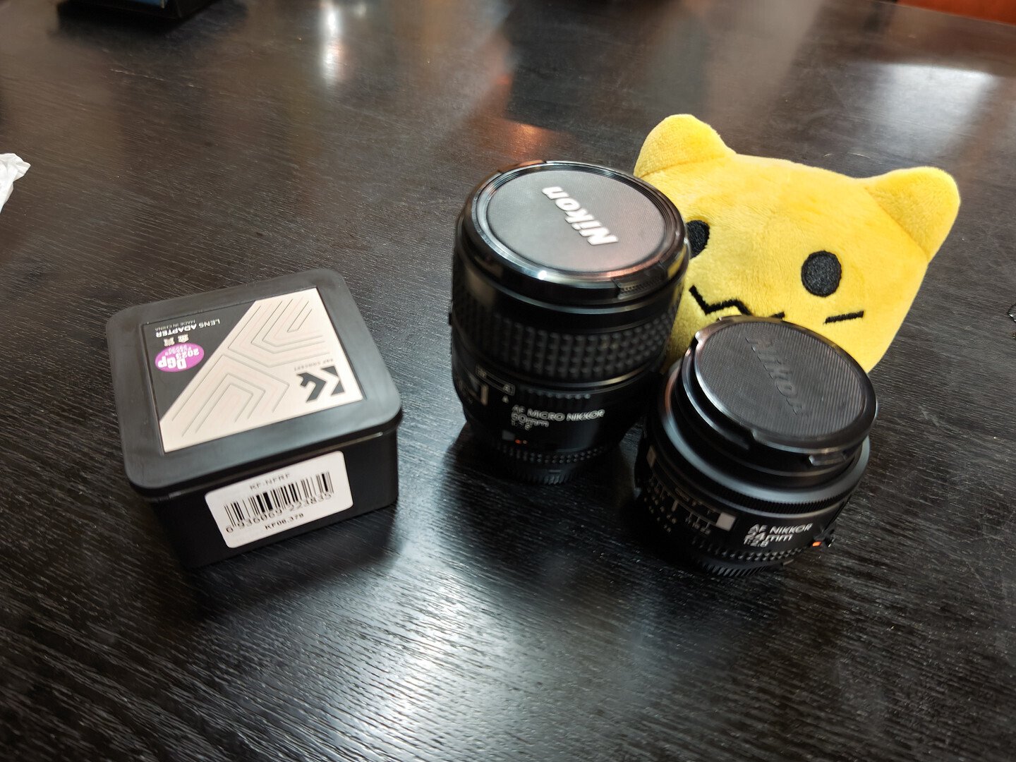 mayuriとレンズぬま *第二十二本* Nikon Ai AF Nikkor 24mm F2.8S｜mayuri