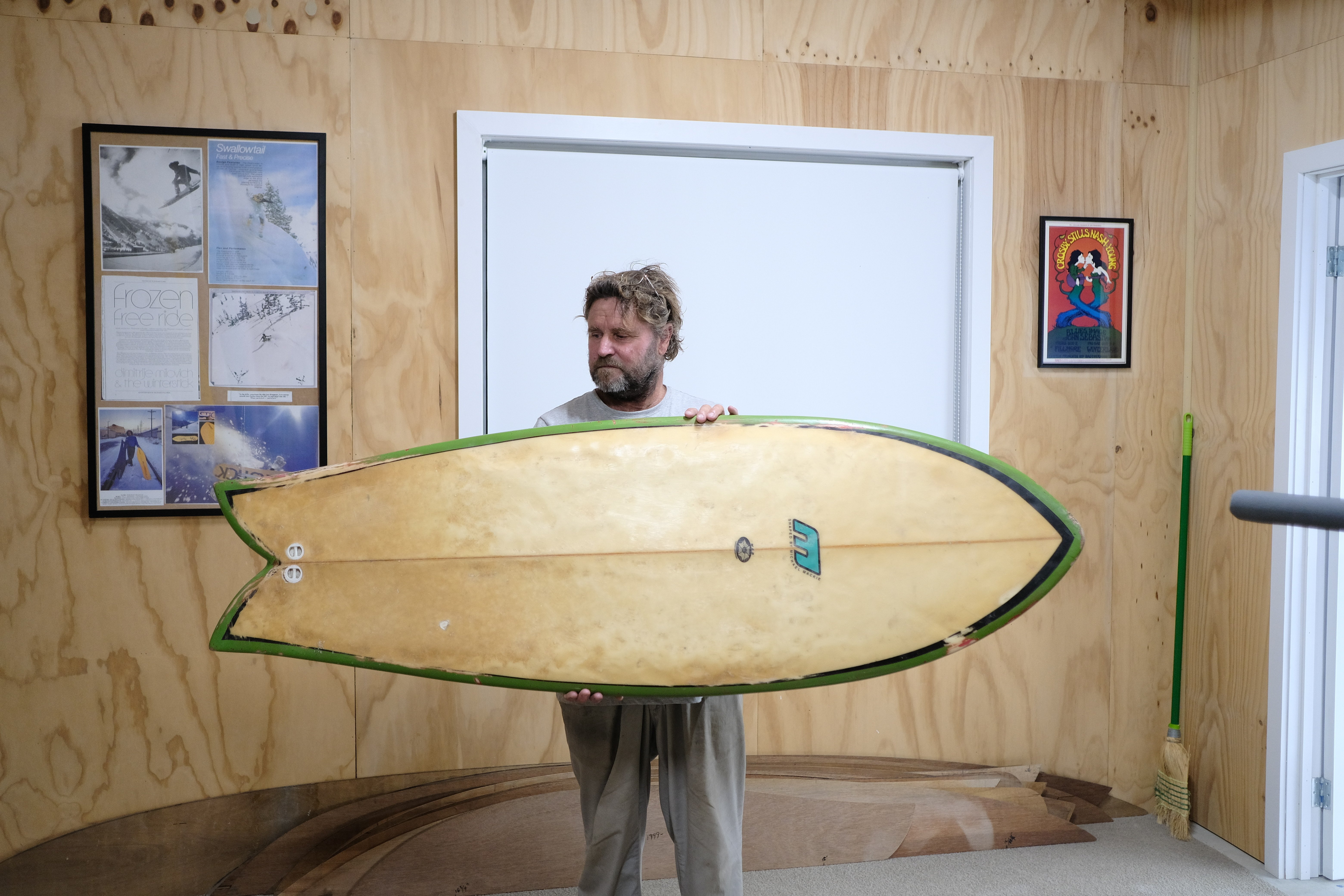 Mackie Designs｜RIDE SURF+SPORT