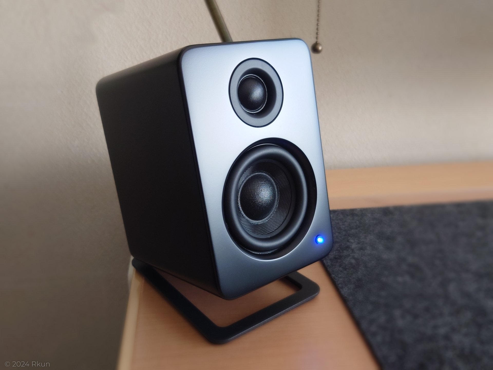 Kanto YU2」は音色も容姿も素晴らしいスピーカーだと思う｜Rkun