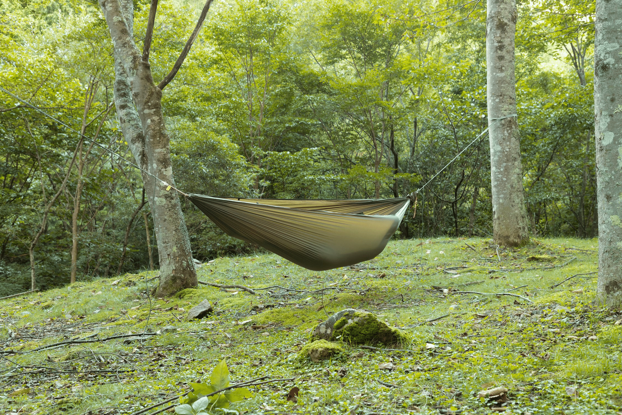 UL考 #14 ハンモック編｜髙畑貴良志