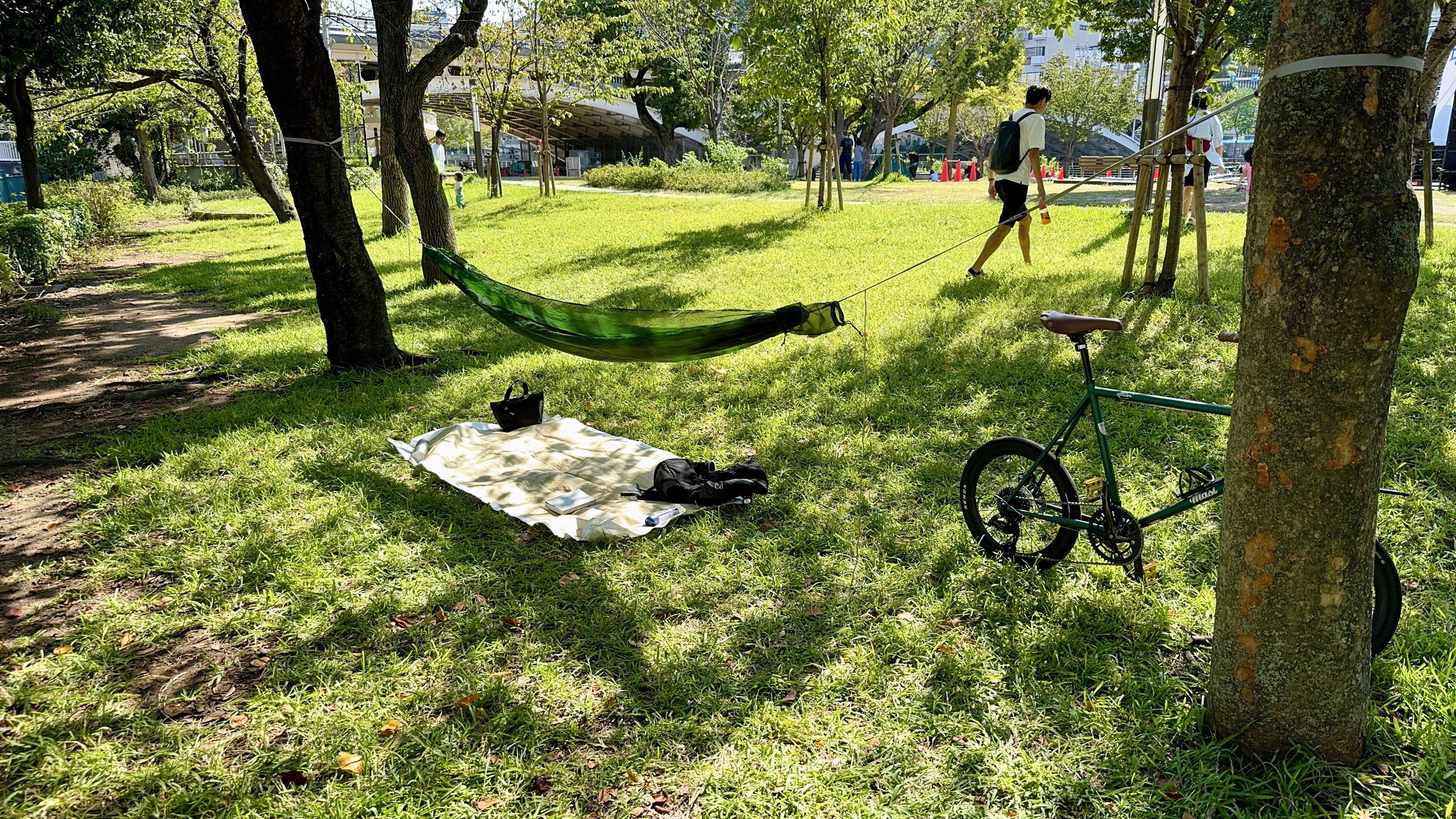 UL考 #14 ハンモック編｜髙畑貴良志