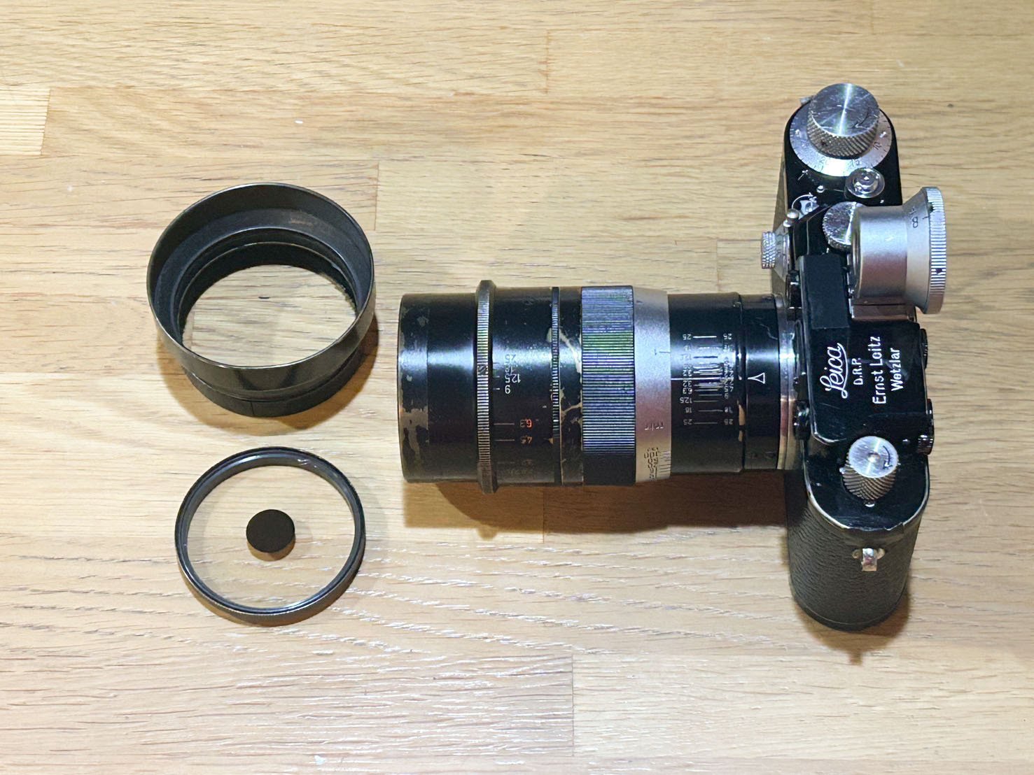 ライカ タンバール 90mm f2.2｜しまなみフォトライフ