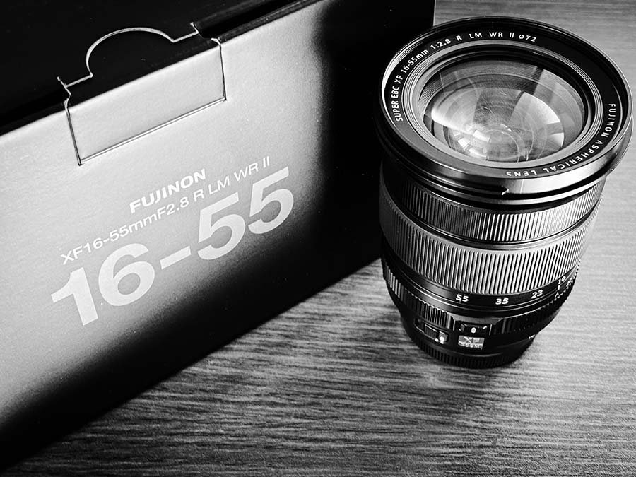 FUJINON XF16-55mm F2.8 R LM WR II｜borichan | 旅するカメラ