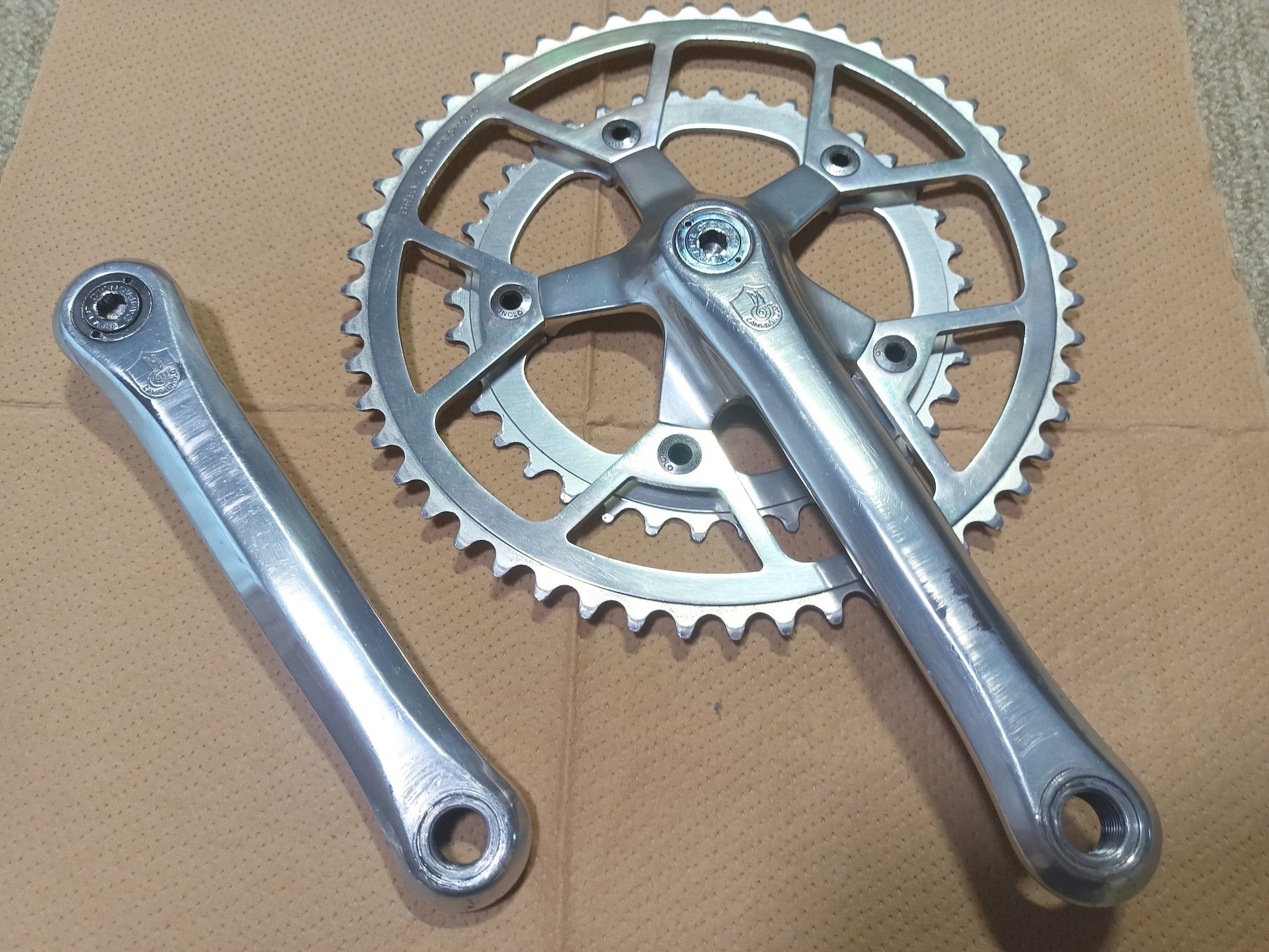 80年代のレーシングコンポ： カンパニョーロ ビクトリー(Victory)の話