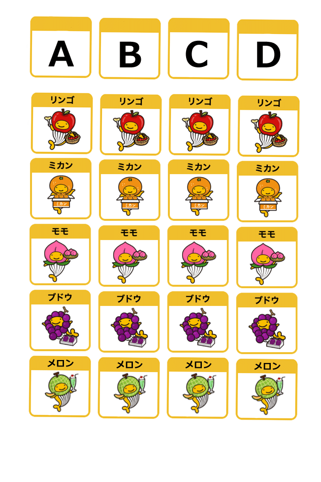 着せかえクーちゃん戦略実験？？｜陽炎【数字選択式くじ】【着せかえ