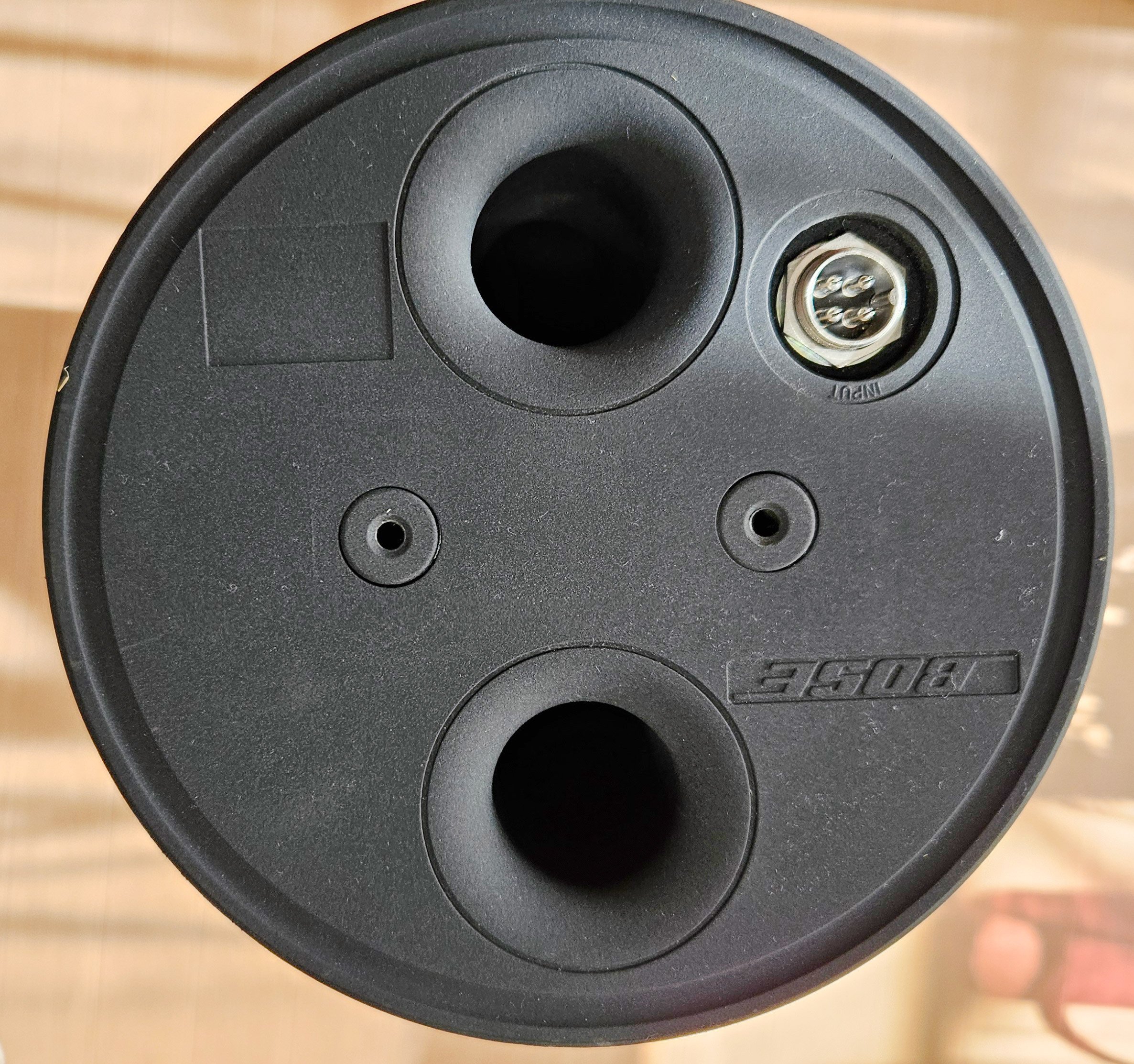 茶*＊様 BOSEアクースティマスキャノンAM-933 純正の壁天井取り付け