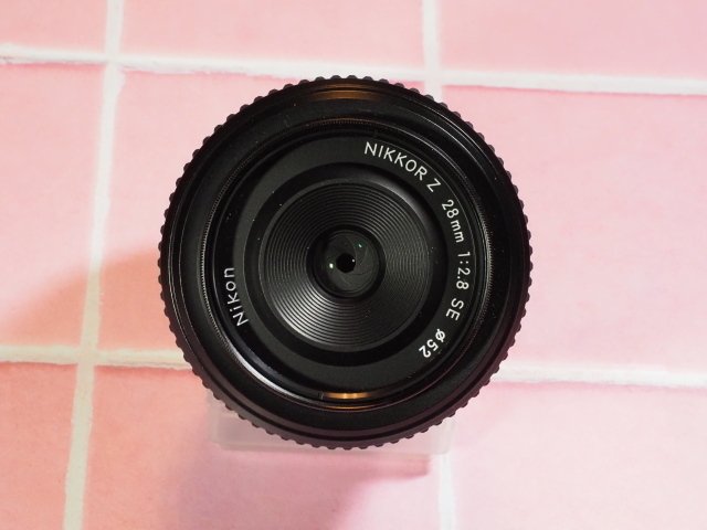 レンズ沼の歩き方」Ai Nikkor 28mm F2.8 ／ Nikkor Z 28mm F2.8 SE