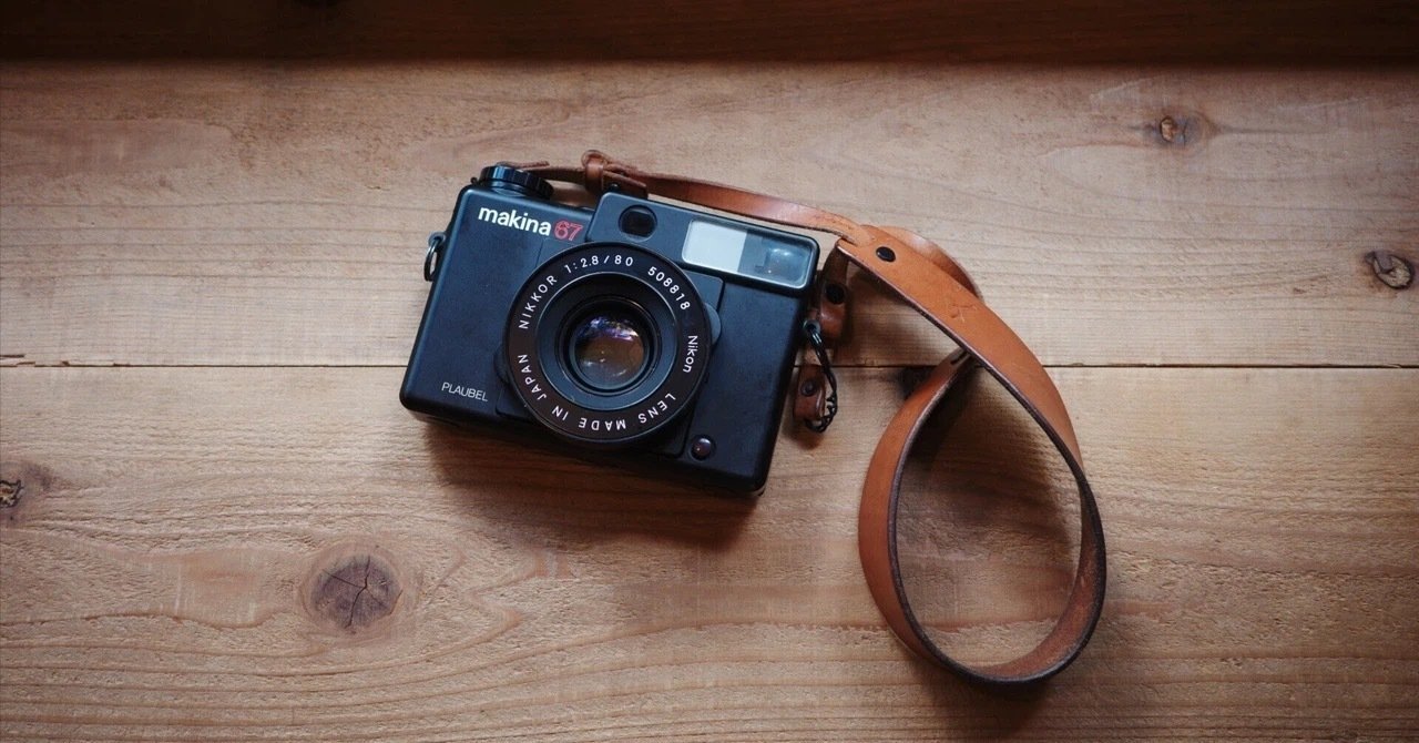 作例60枚]2024年、僕は中判フィルムカメラを4台買った｜Yoshida