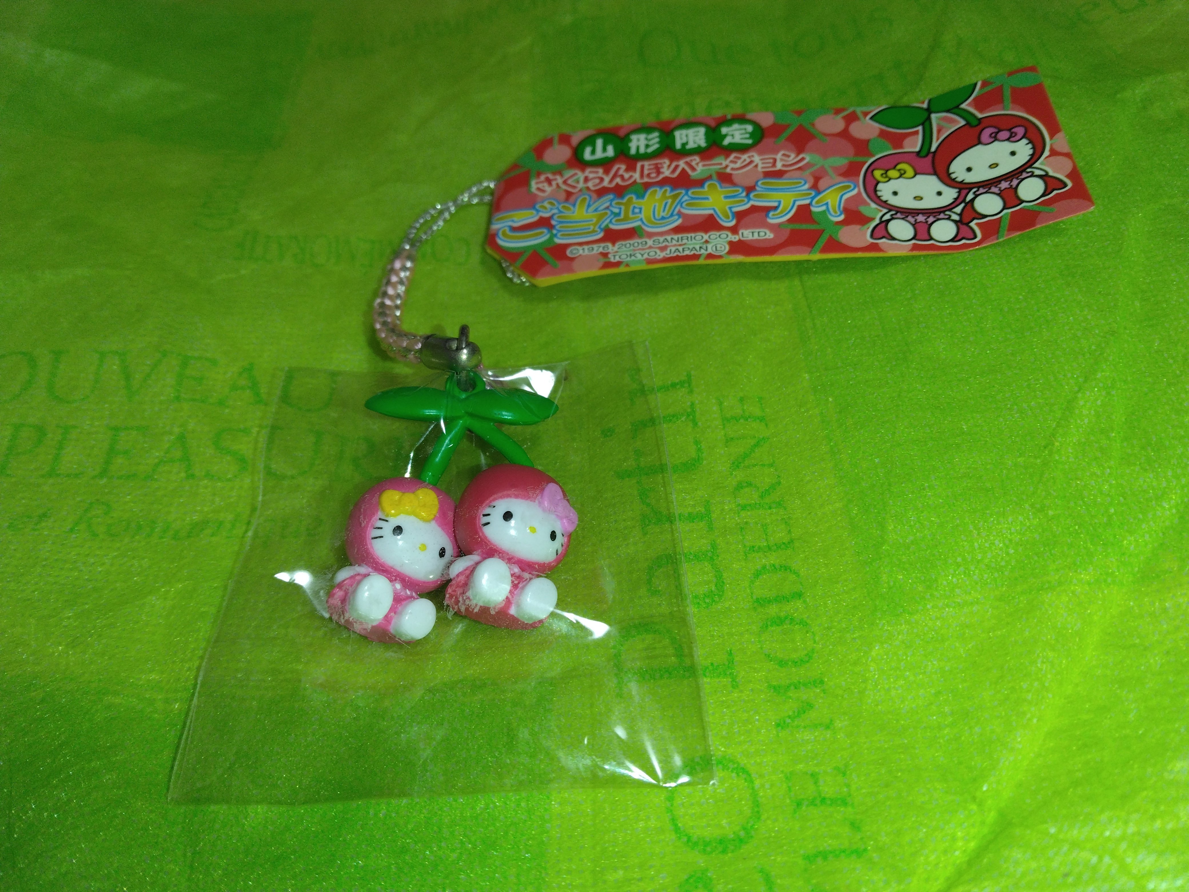 47都道府県ご当地キティ紹介㉗ 山形県｜しょーん