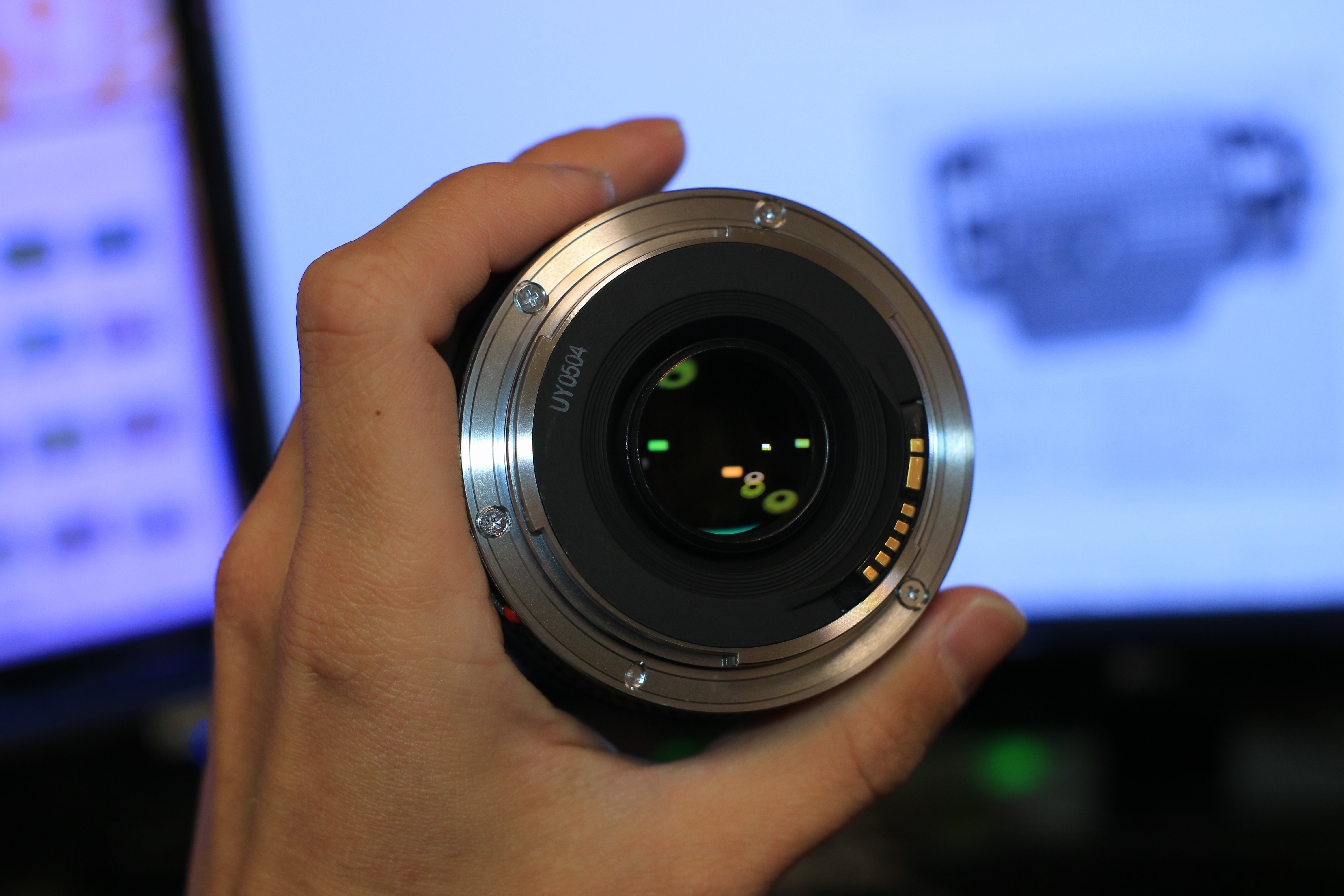 mayuriとレンズぬま *第二十七本* EF35mm F2｜mayuri