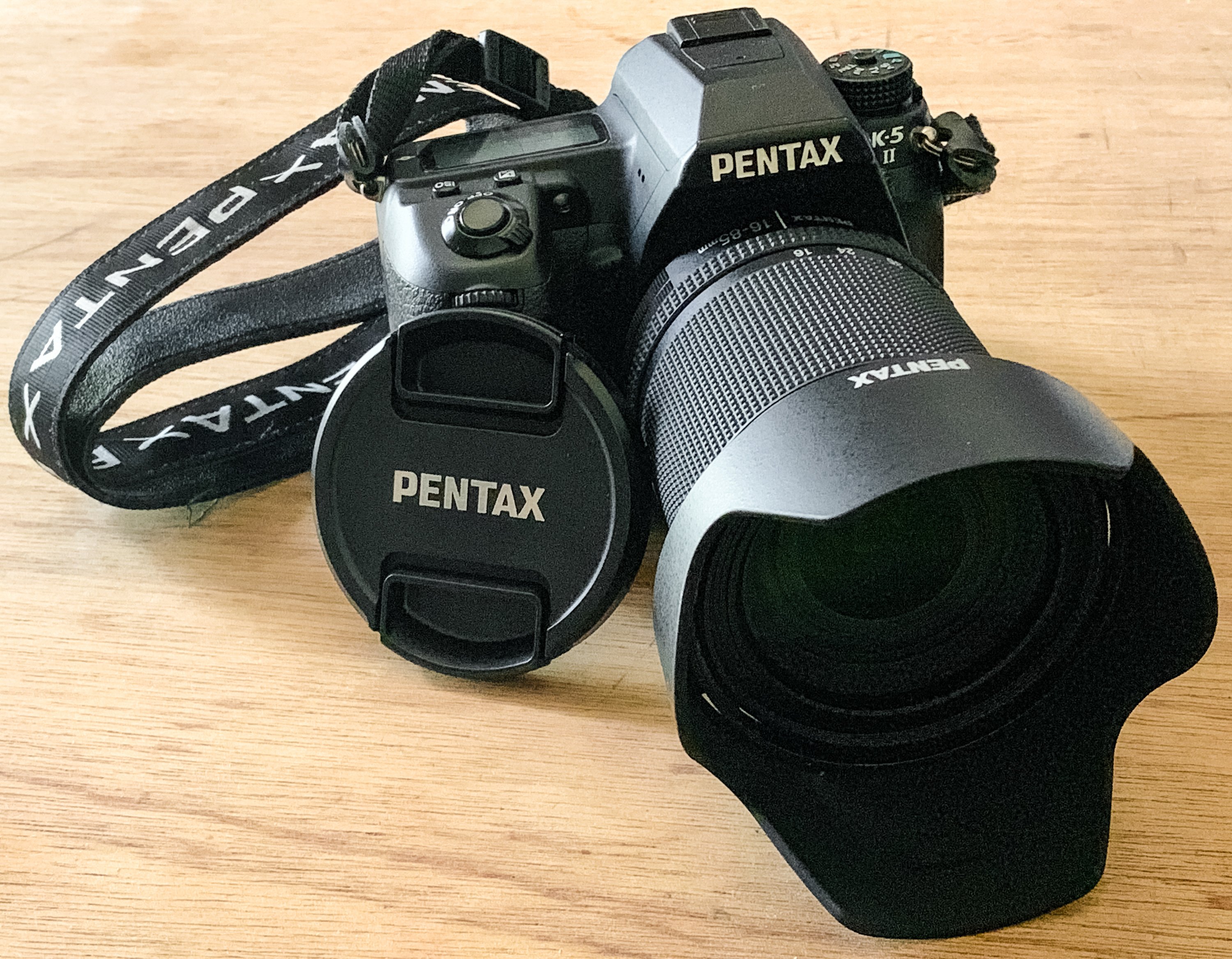 ニ代目カメラを振り返る。PENTAX K-5II｜がま
