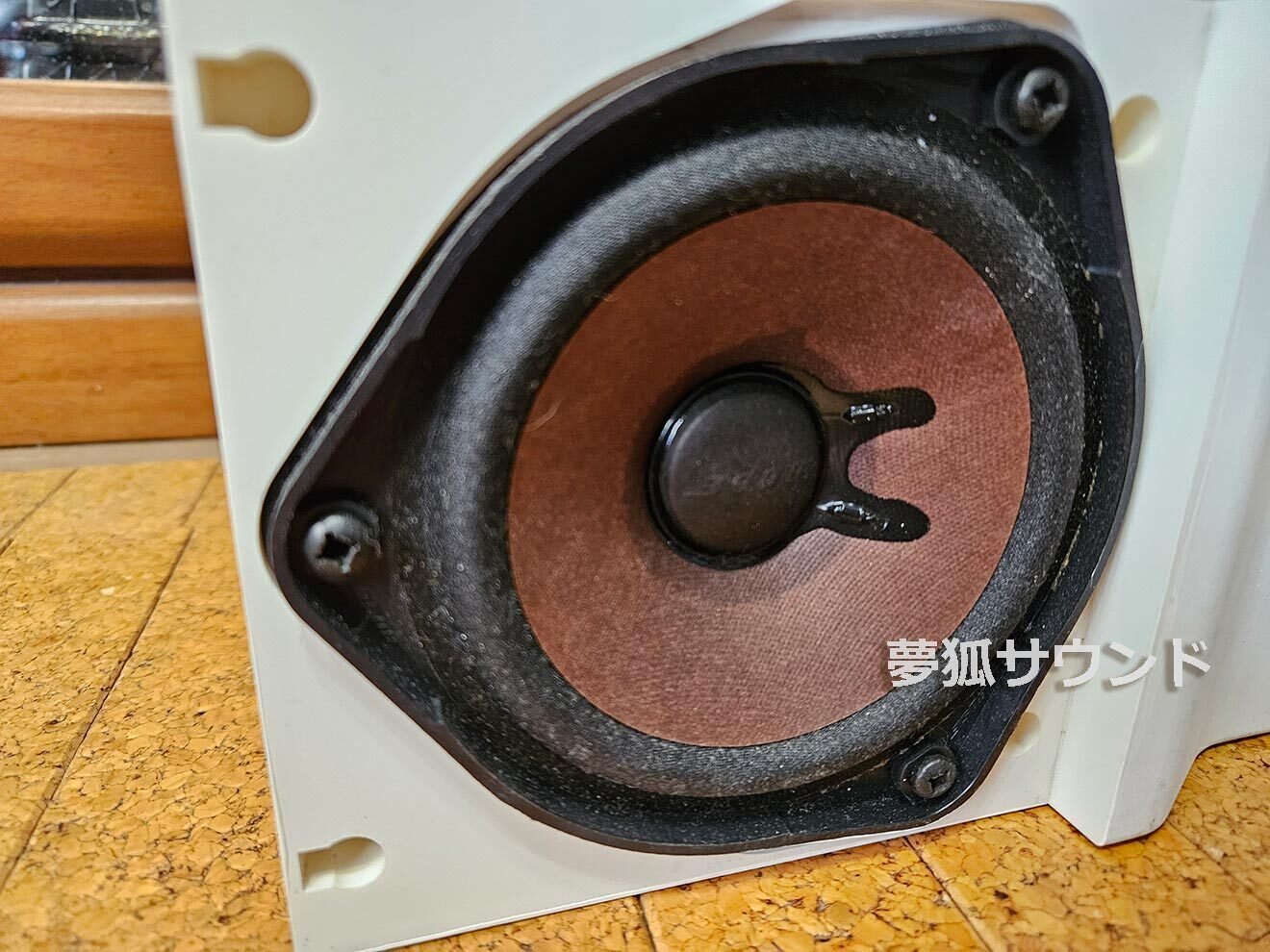 BOSE 101IT イタリアーノ紹介：音質は以外にも○○です｜夢狐サウンド