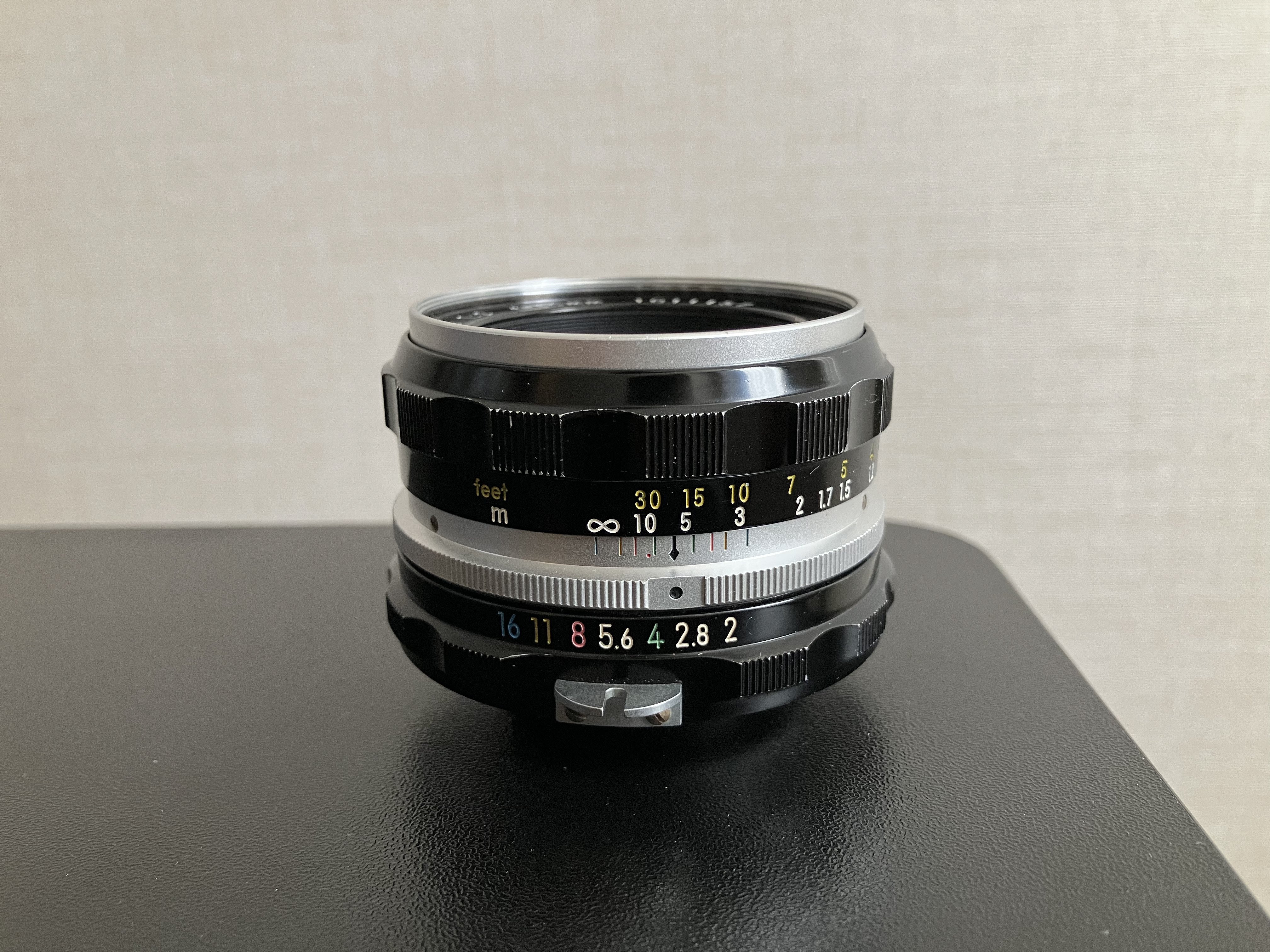 NIKKOR-H Auto 50mm F2.0をfpLで使ってみた話｜komorebi_94