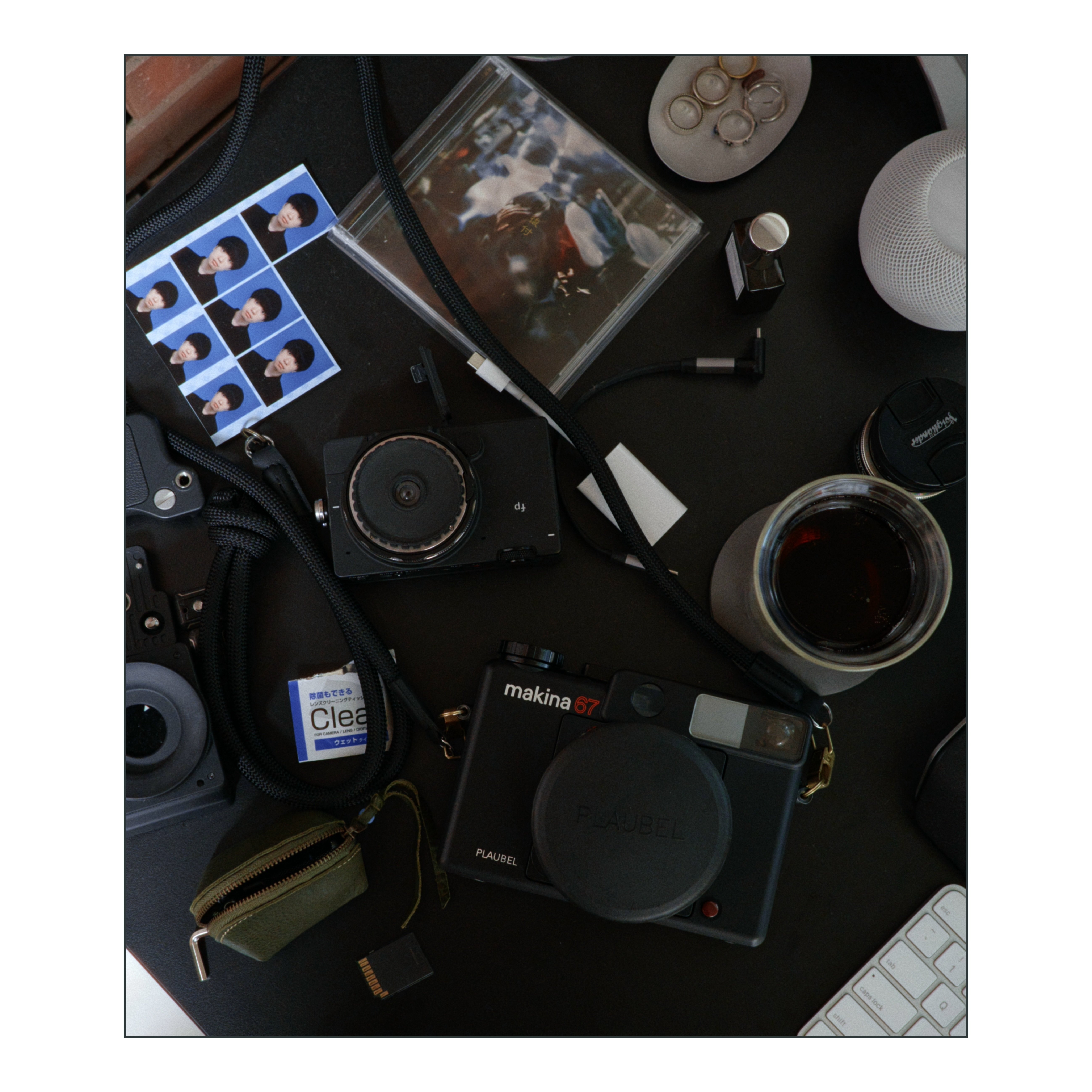 買ってよかった -Plaubel makina67-｜sai