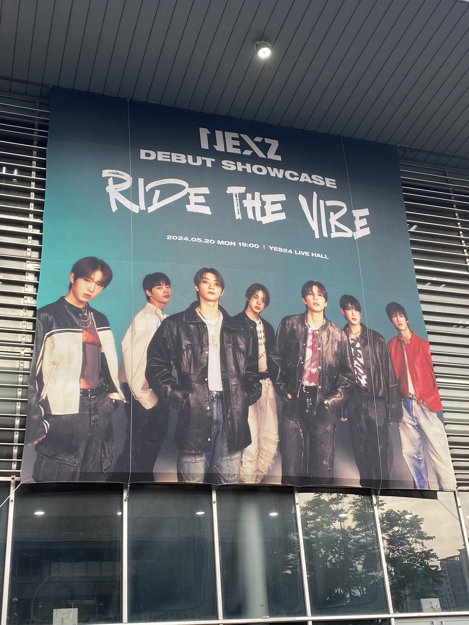 NEXZ デビューショーケースの思い出｜Kiki