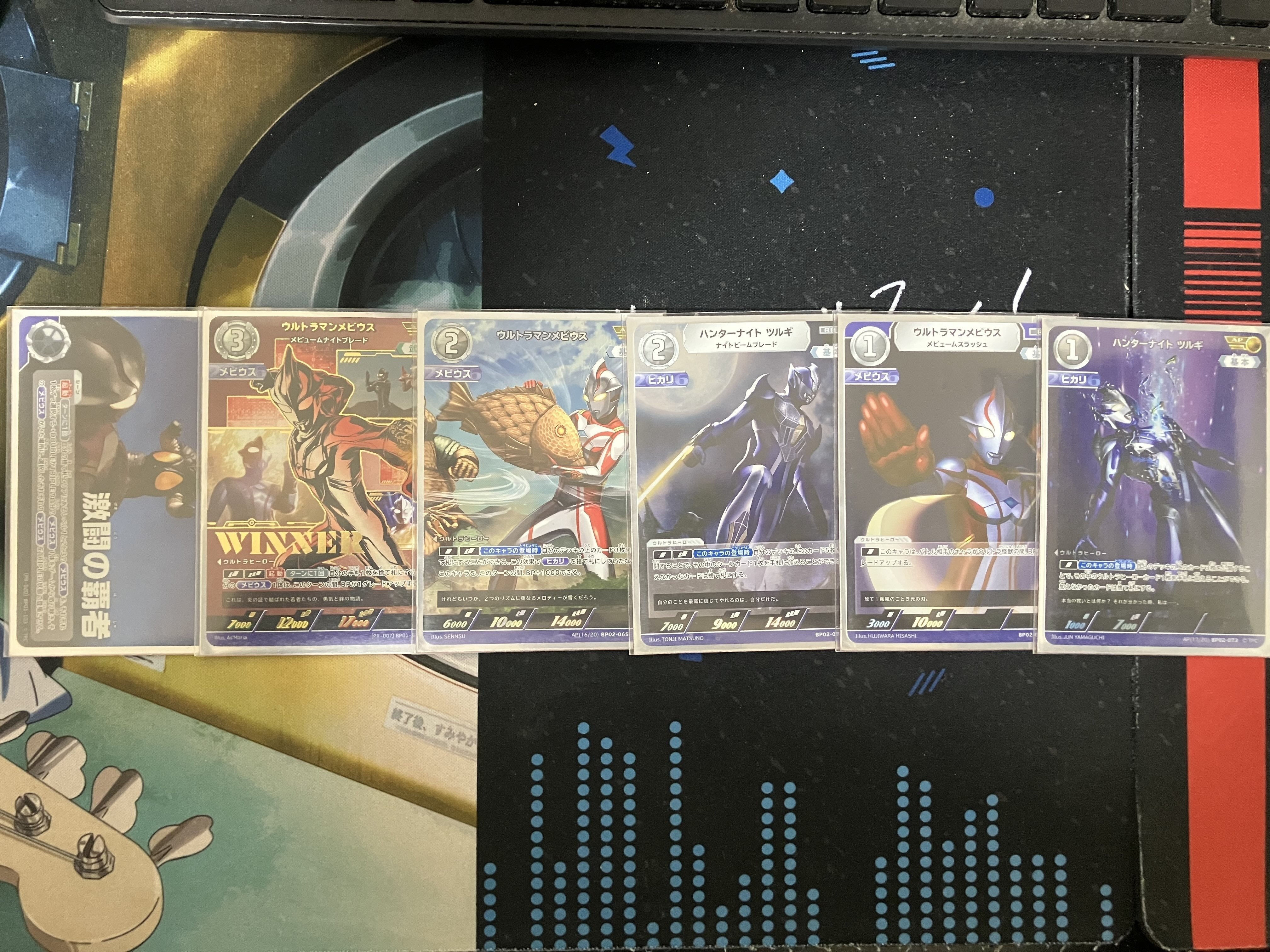 2弾環境最強！？メビウスヒカリを解説！｜たけぷぅ