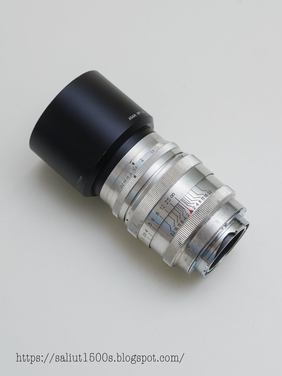 ソビエトレンズ】JUPITER-9 85mm F2.0のフレア対策と、撮れば撮るほど