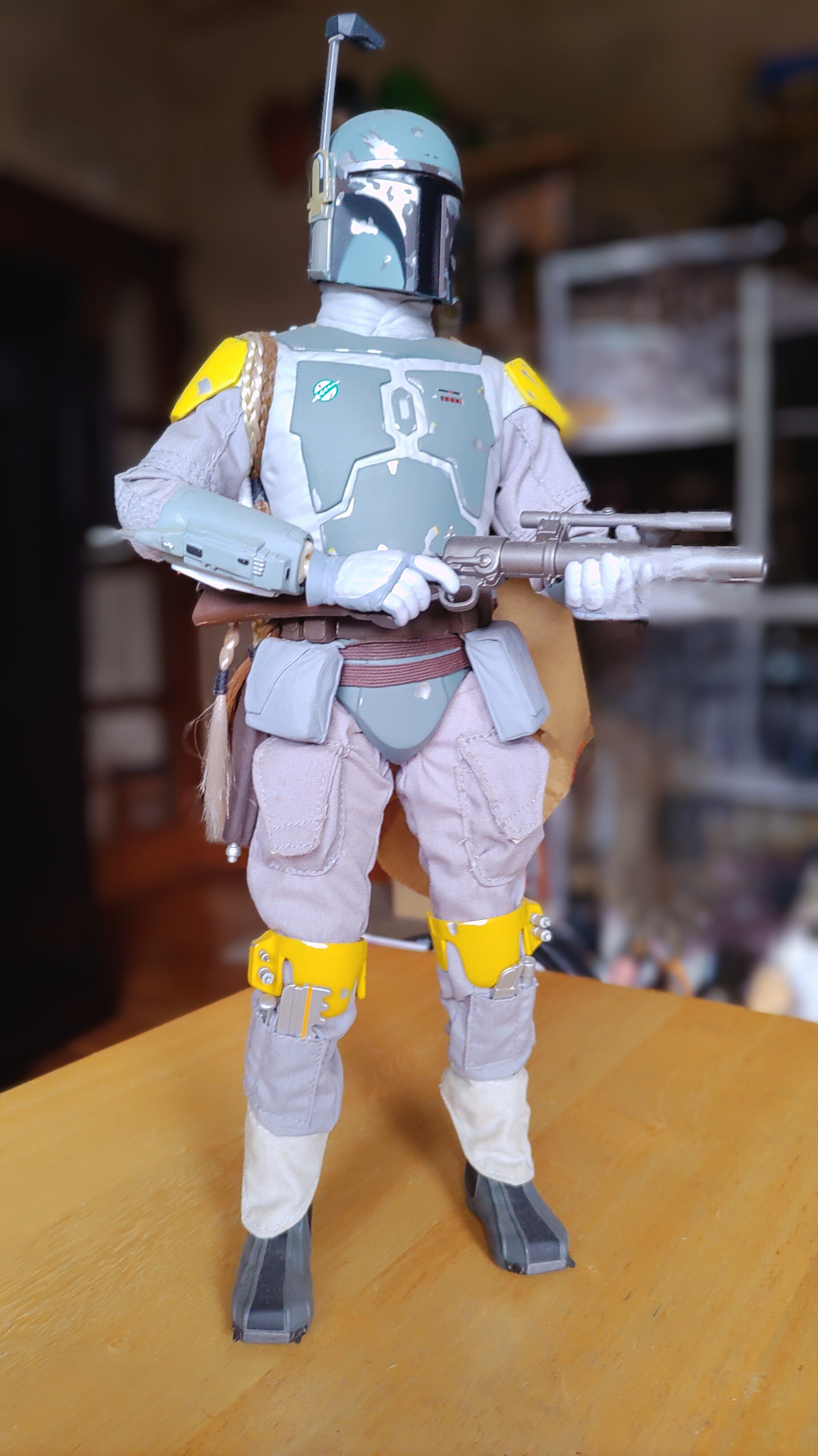 バウンティ ハンター』スターウォーズ 帝国の逆襲より12インチ