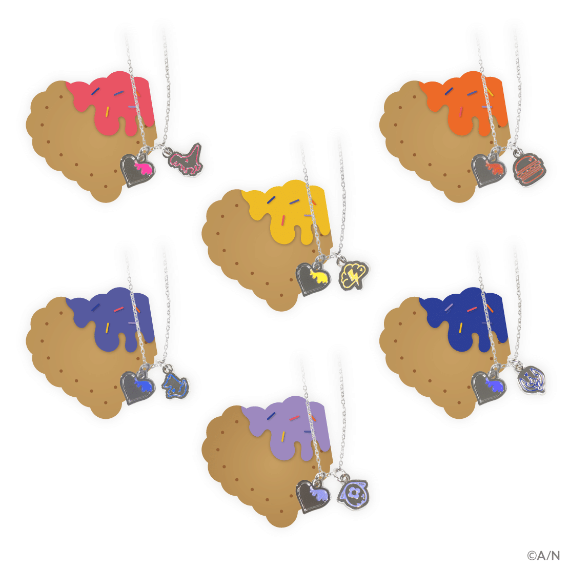 Melty Valentine」グッズを2025年2月7日(金)18時からにじストアにて