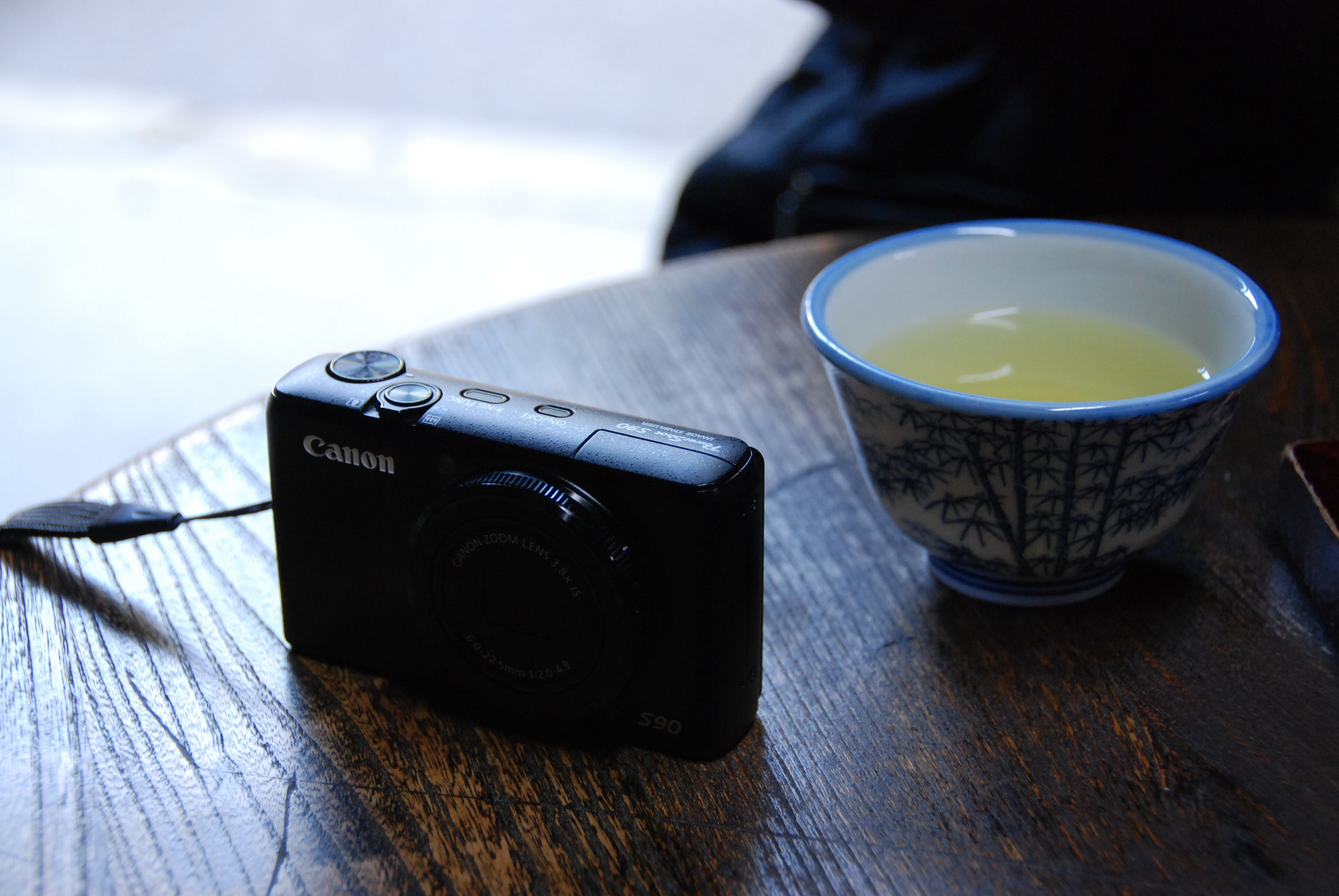 愛カメラ遍歴 Vol.4 ： Canon PowerShot S90 君は何処へ～｜Tarciel
