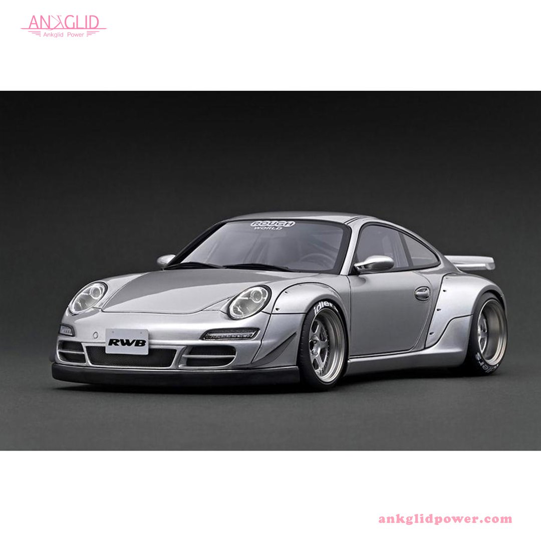 1/18のRWB PORSCHE 997がイグニッションモデルから登場！ | ANKGLID