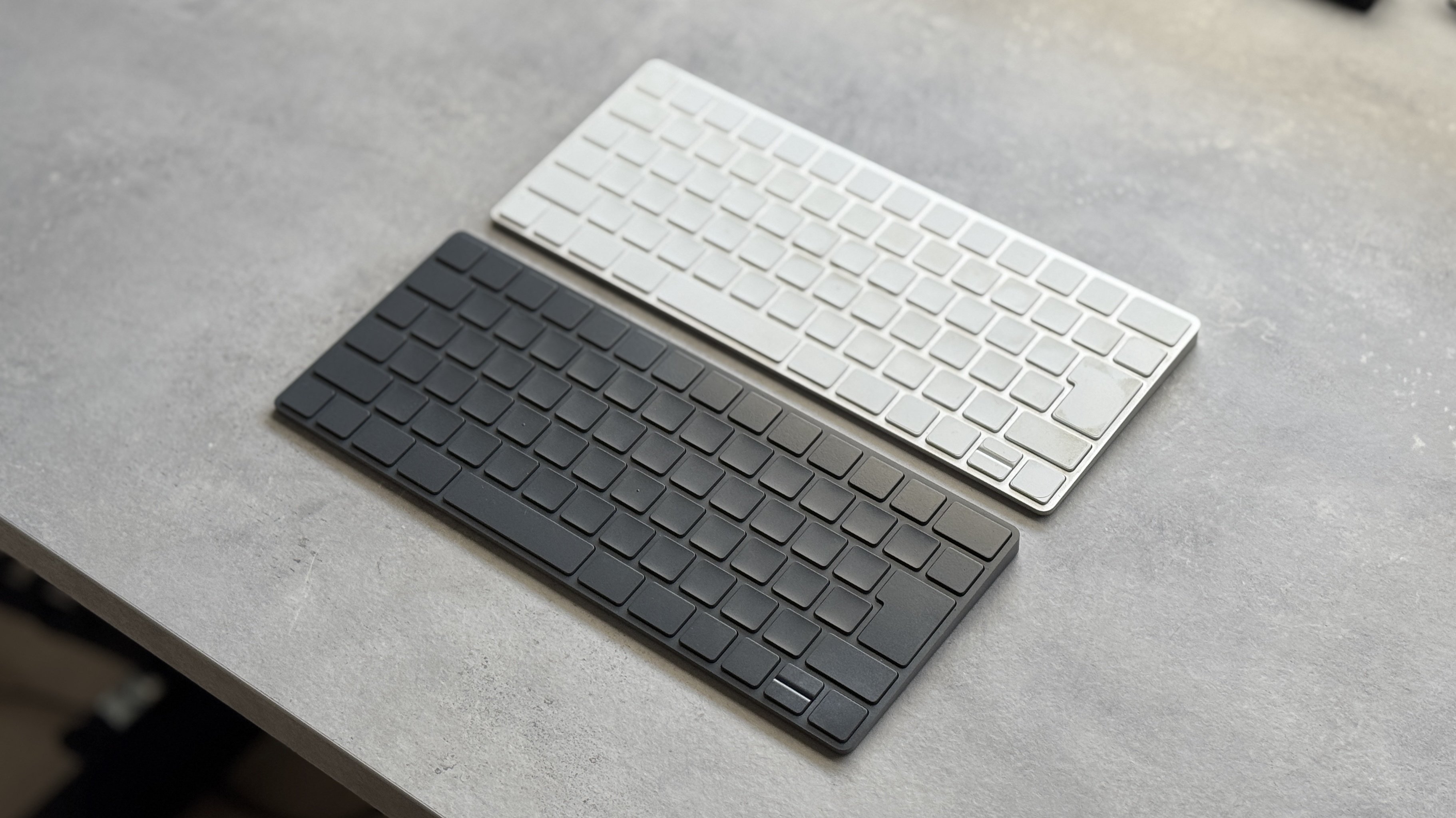 Appleの黒いテンキーレスMagic Keyboardを作った｜shota  25歳の壁